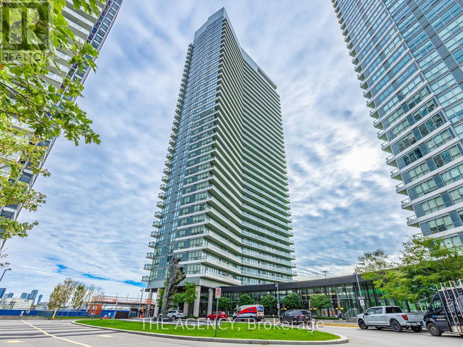 3702 - 117 MCMAHON DRIVE, Toronto, Ontario