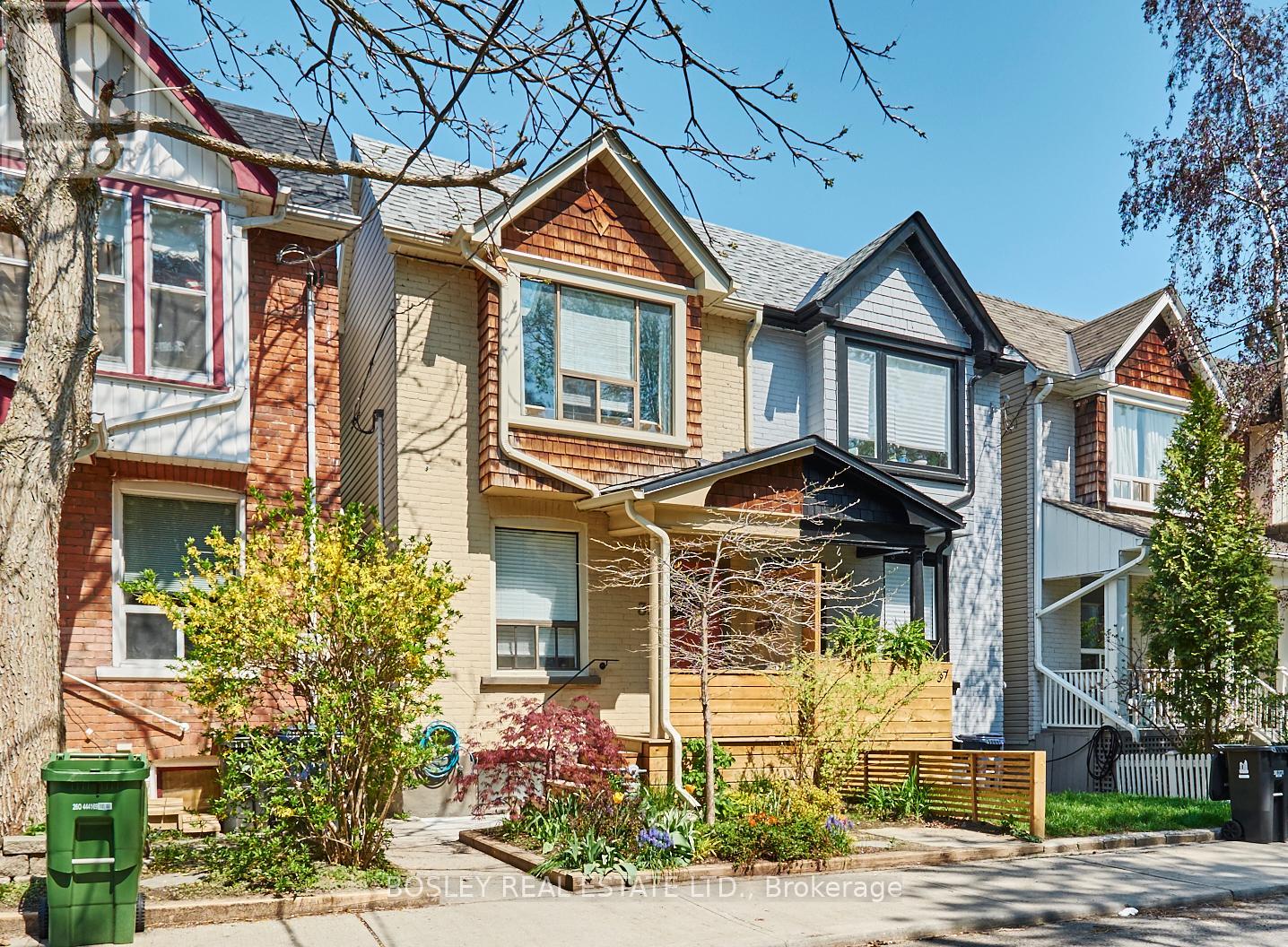 MAIN - 39 POUCHER STREET, Toronto, Ontario