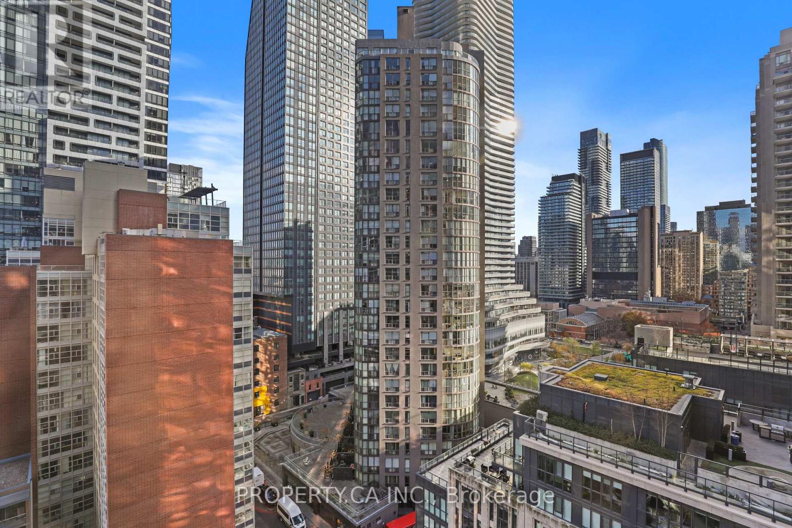 1410 - 1001 Bay Street, Toronto, Ontario  M5S 3A6 - Photo 11 - C12552054