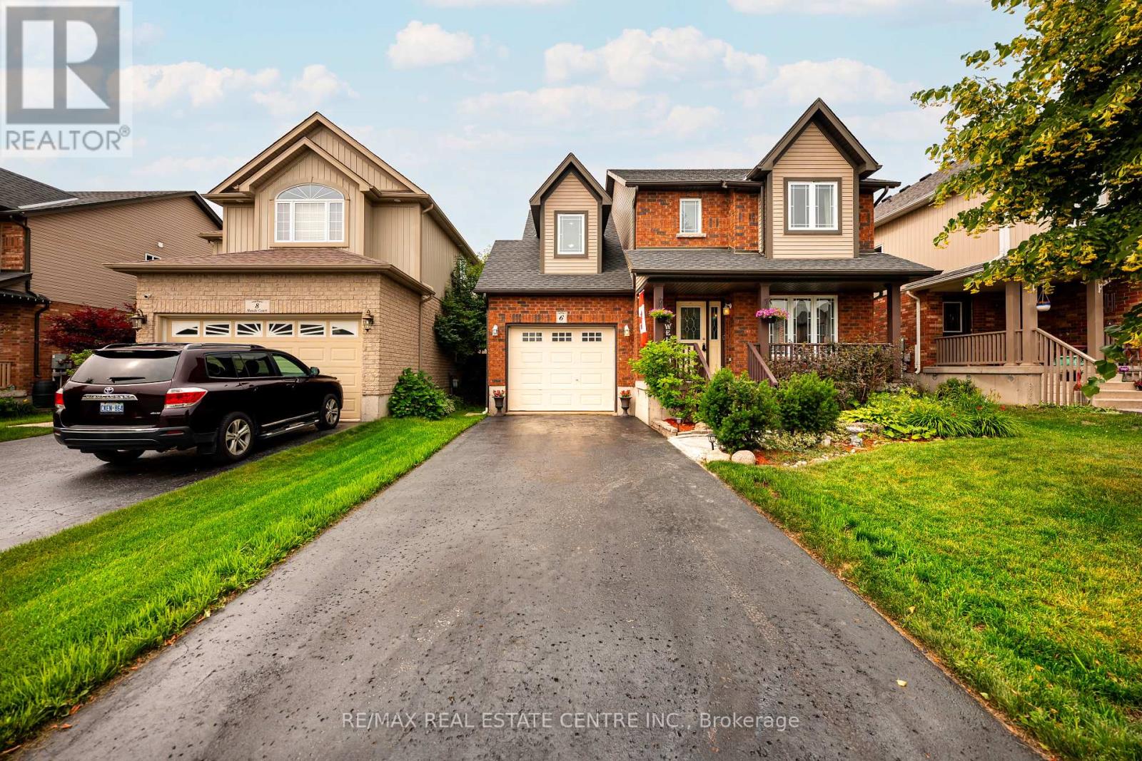 6 MAUDE COURT, Orangeville, Ontario