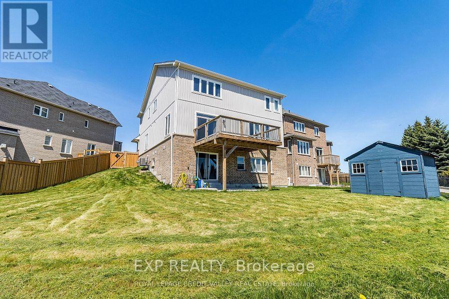 Lower - 30 Drew Brown Boulevard, Orangeville, Ontario  L9W 6Z4 - Photo 12 - W12570840