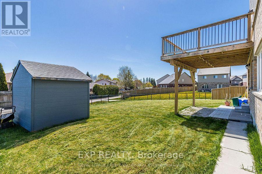 Lower - 30 Drew Brown Boulevard, Orangeville, Ontario  L9W 6Z4 - Photo 13 - W12570840