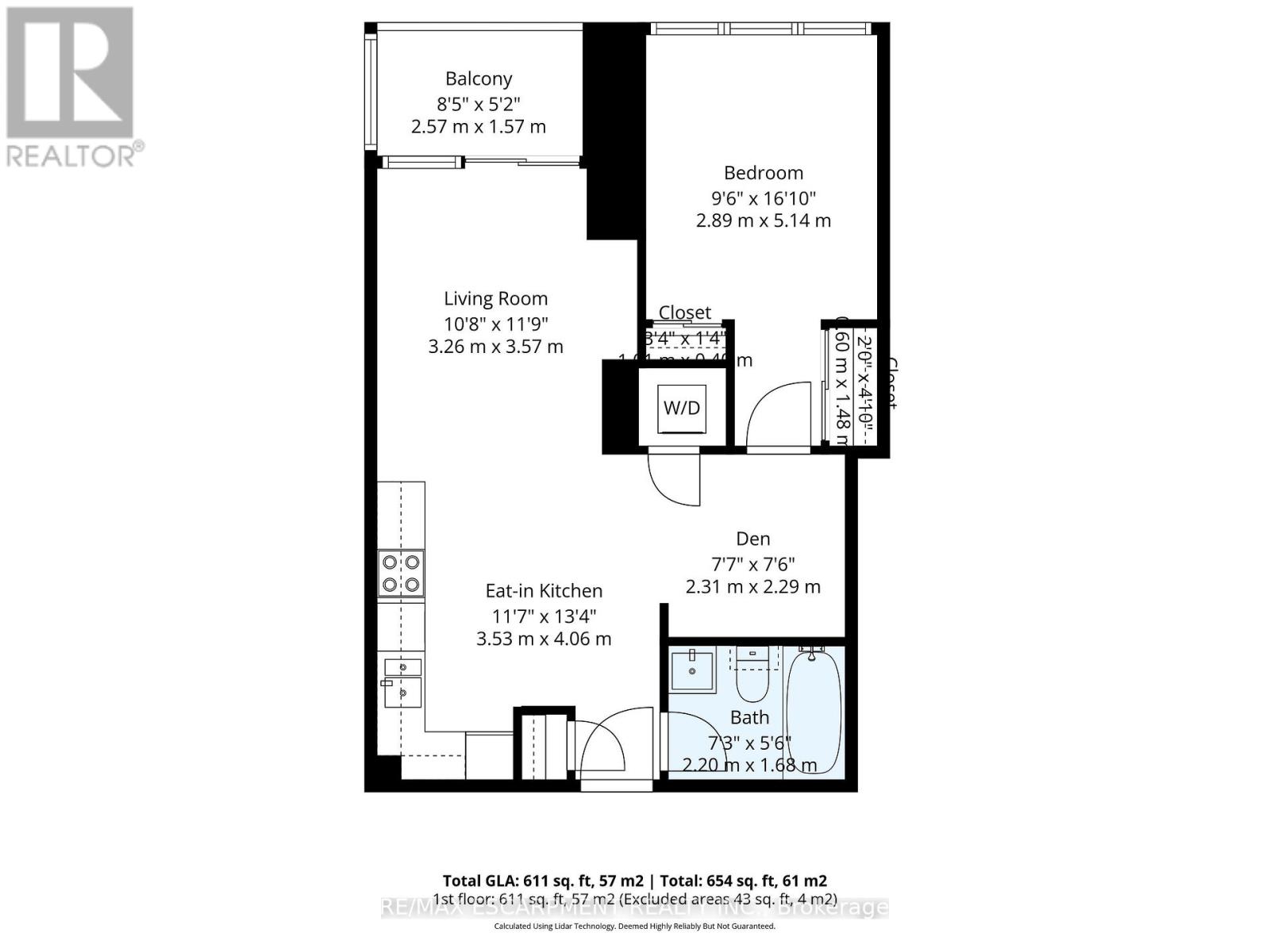 306 - 8 Fieldway Road, Toronto, Ontario  M8Z 0C3 - Photo 44 - W12570864