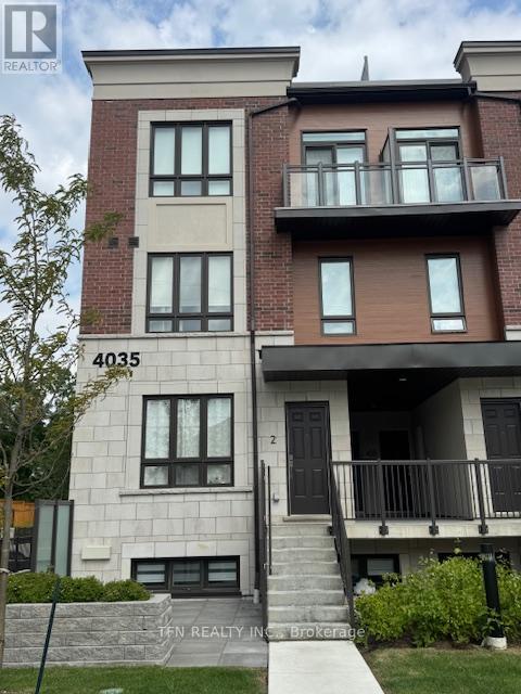 4 - 4035 HICKORY DRIVE, Mississauga, Ontario