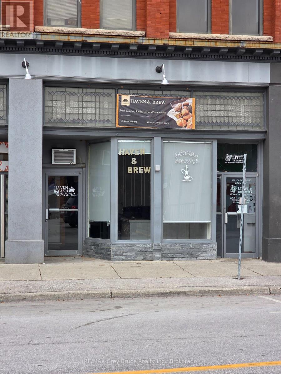 158 9TH STREET E, Owen Sound, Ontario