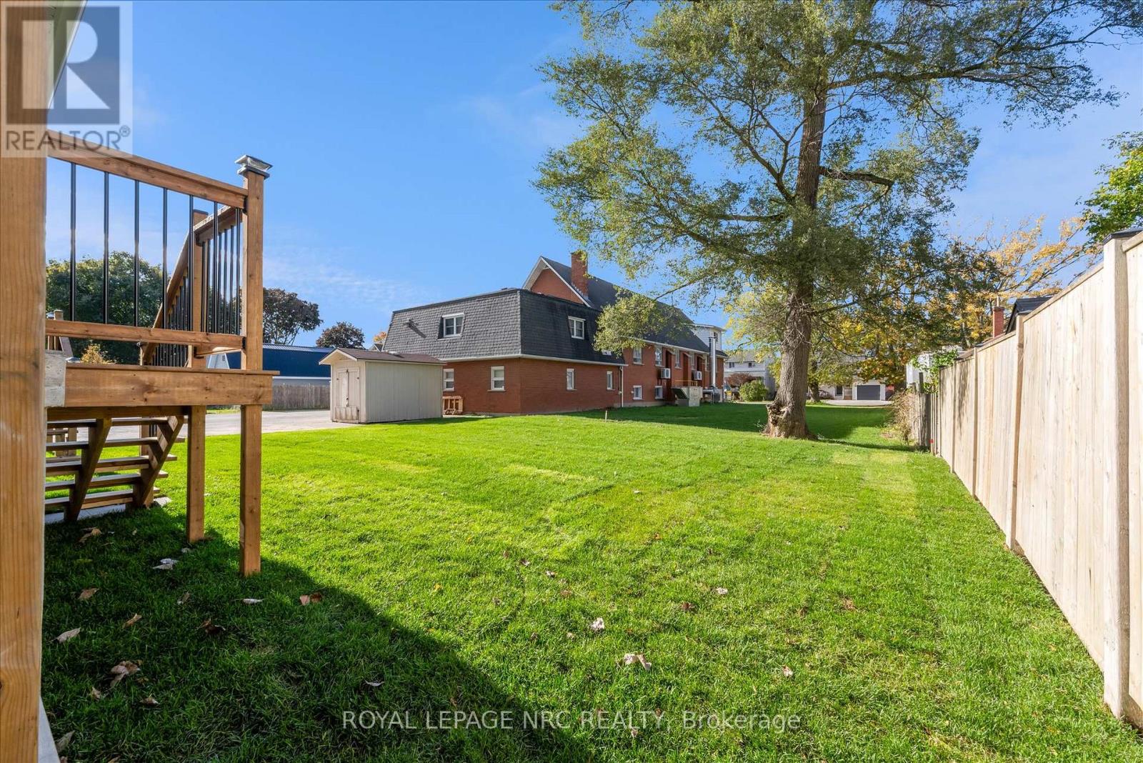 66 Page Street, Port Colborne, Ontario  L3K 5V1 - Photo 32 - X12474058