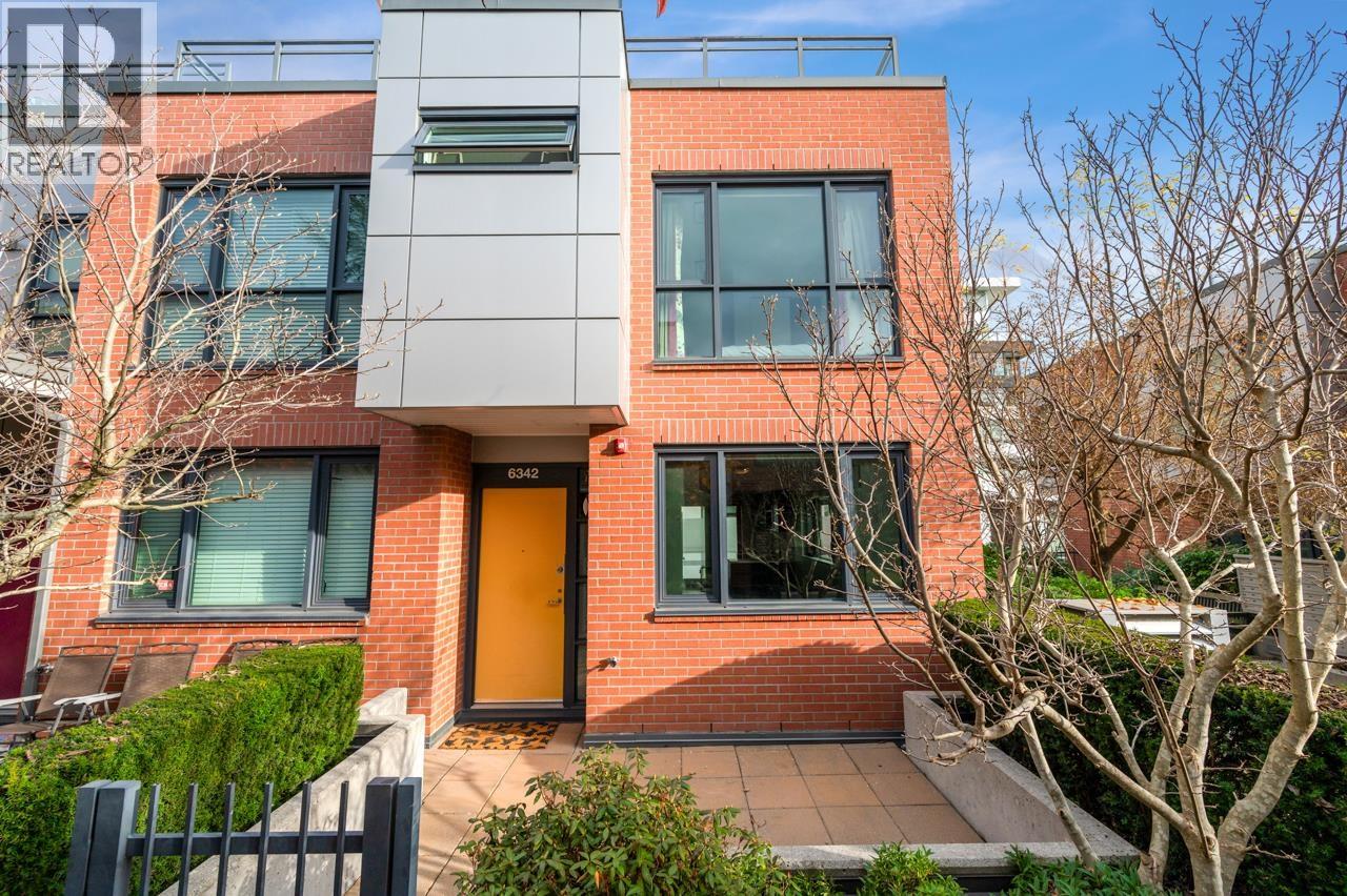 6342 ASH STREET, Vancouver, British Columbia