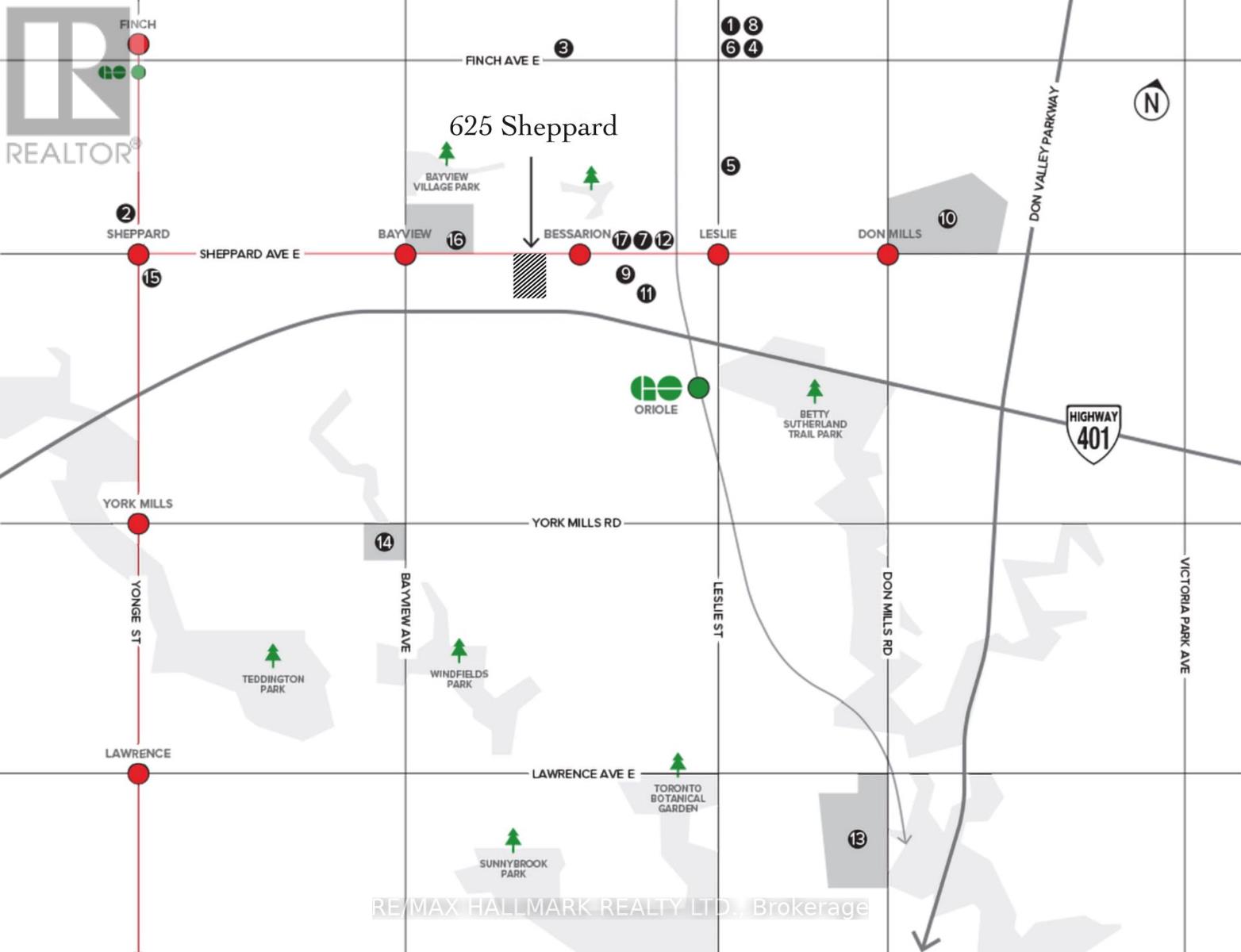 Th-06 - 20 Dervock Crescent, Toronto, Ontario  M2K 0H9 - Photo 30 - C12570910