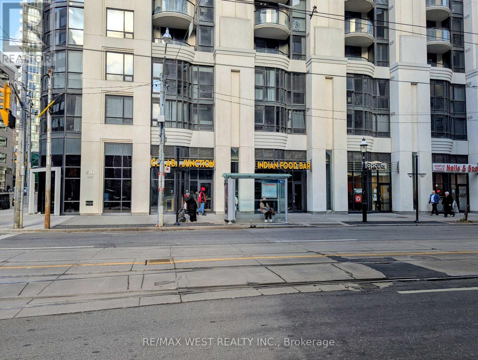 3-4 - 801 BAY STREET, Toronto, Ontario