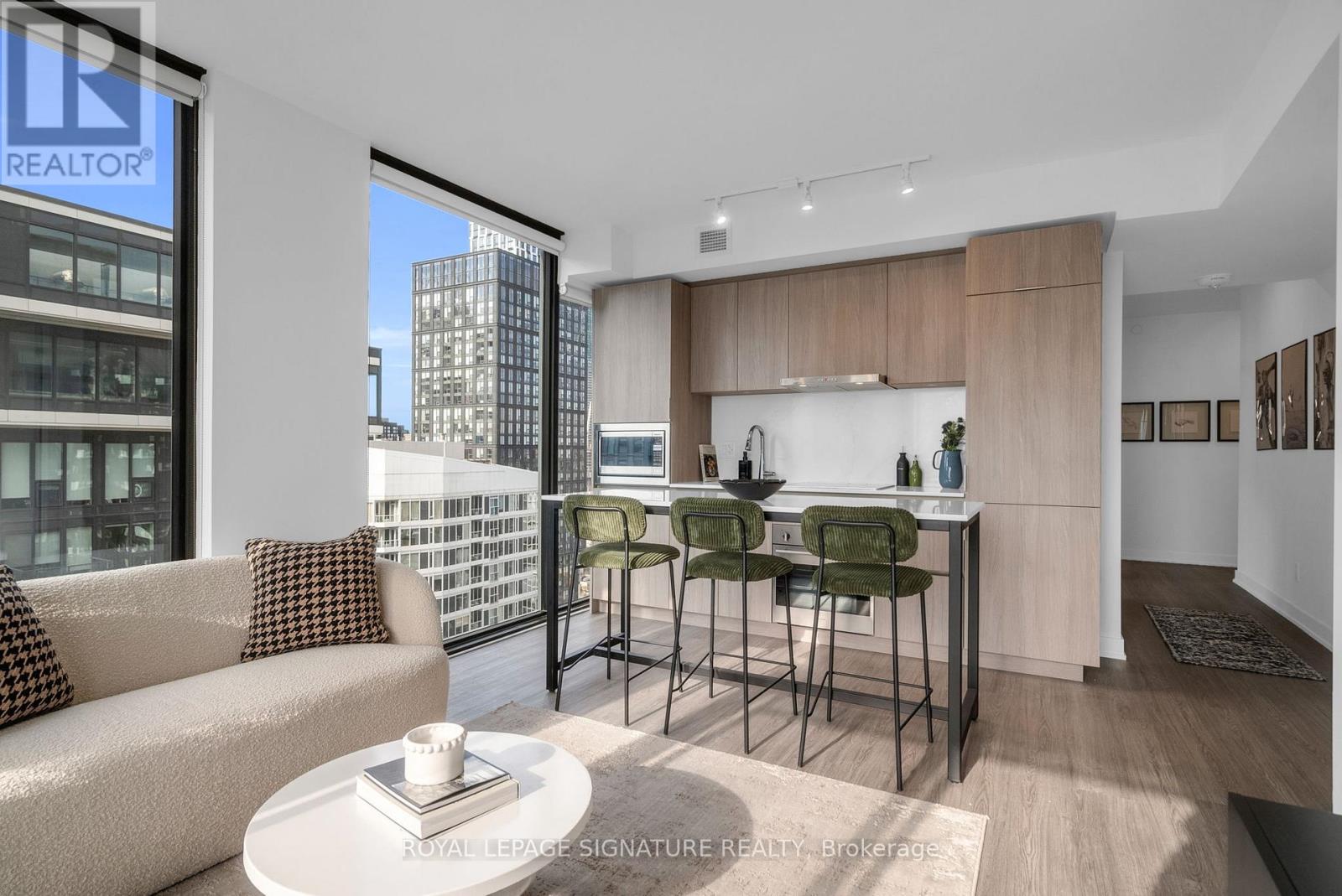 2902 - 47 Mutual Street, Toronto, Ontario  M5B 0C6 - Photo 12 - C12570948