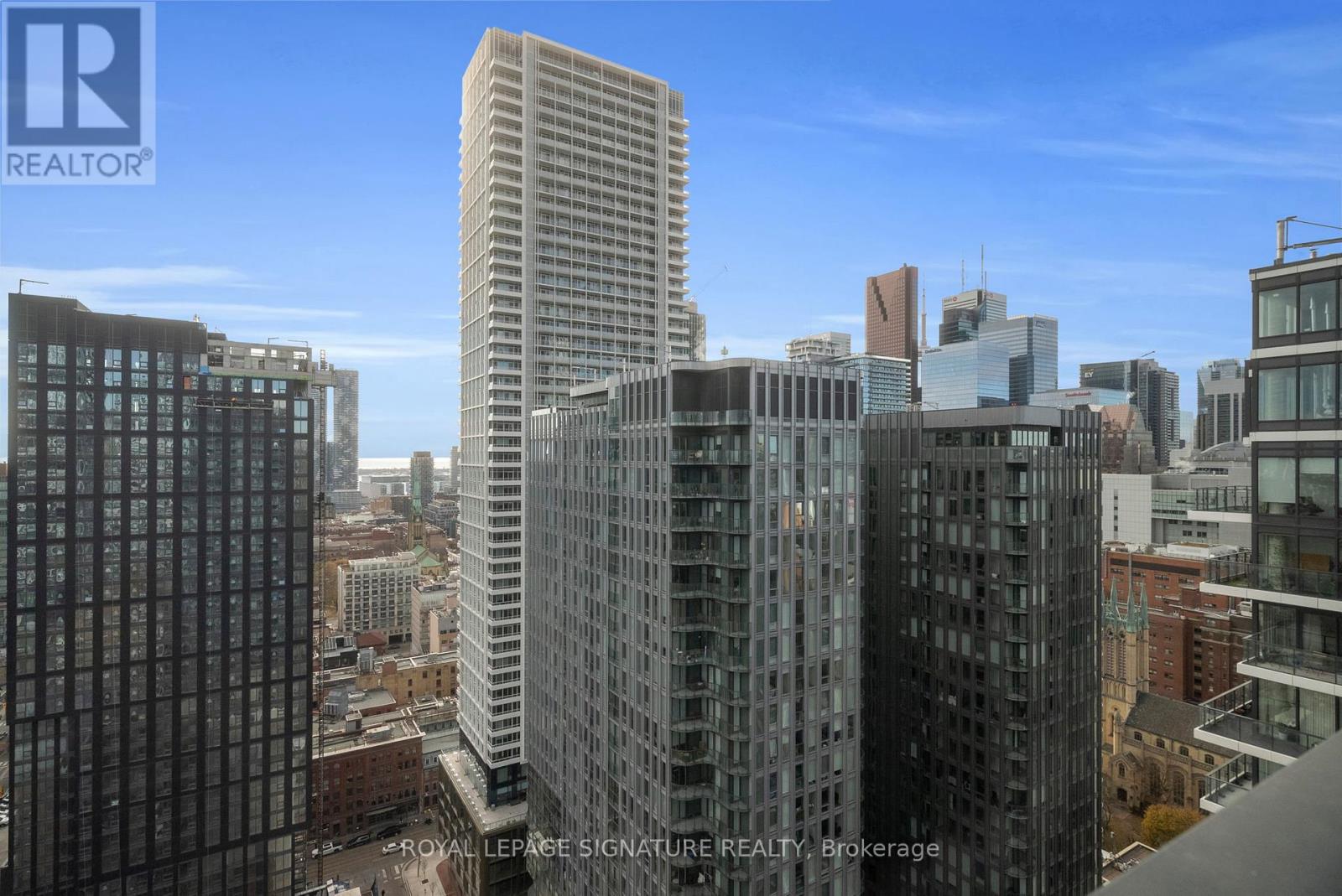 2902 - 47 Mutual Street, Toronto, Ontario  M5B 0C6 - Photo 35 - C12570948