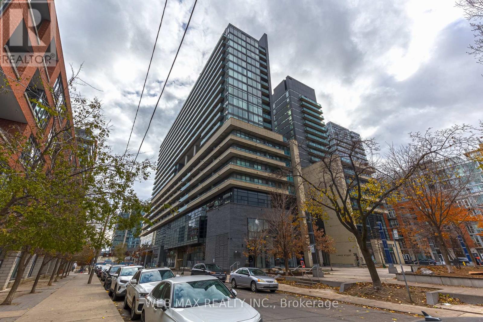 205 - 36 Lisgar Street W, Toronto, Ontario  M6J 0C7 - Photo 2 - C12570964