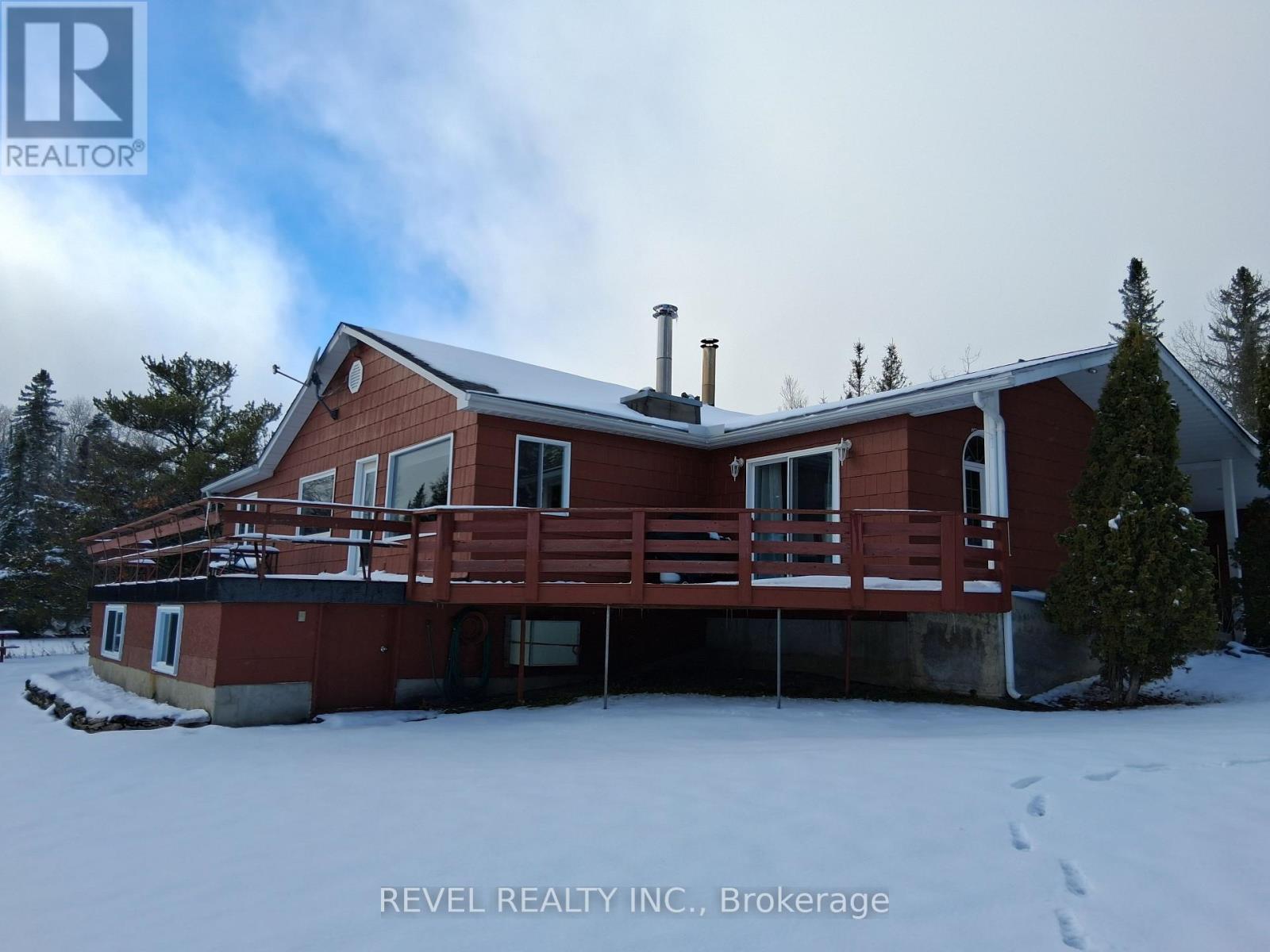 614 SHUNSBY ROAD, Timiskaming, Ontario