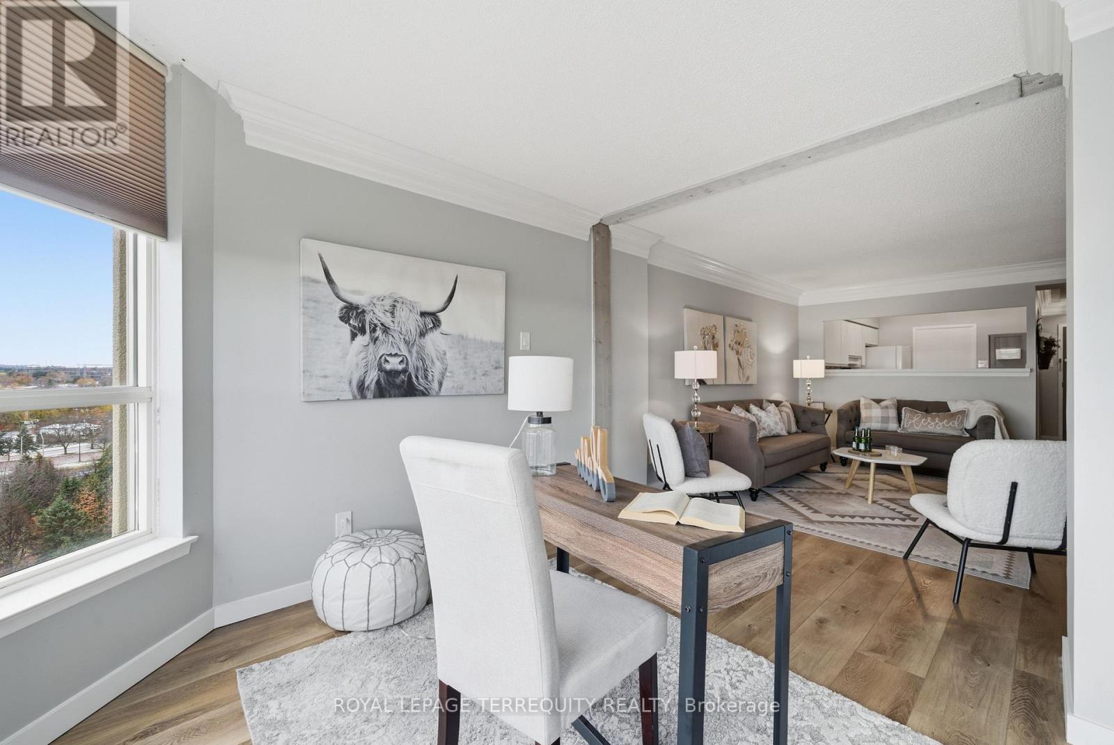 1123 - 1880 Valley Farm Road, Pickering, Ontario  L1V 6B3 - Photo 16 - E12570932