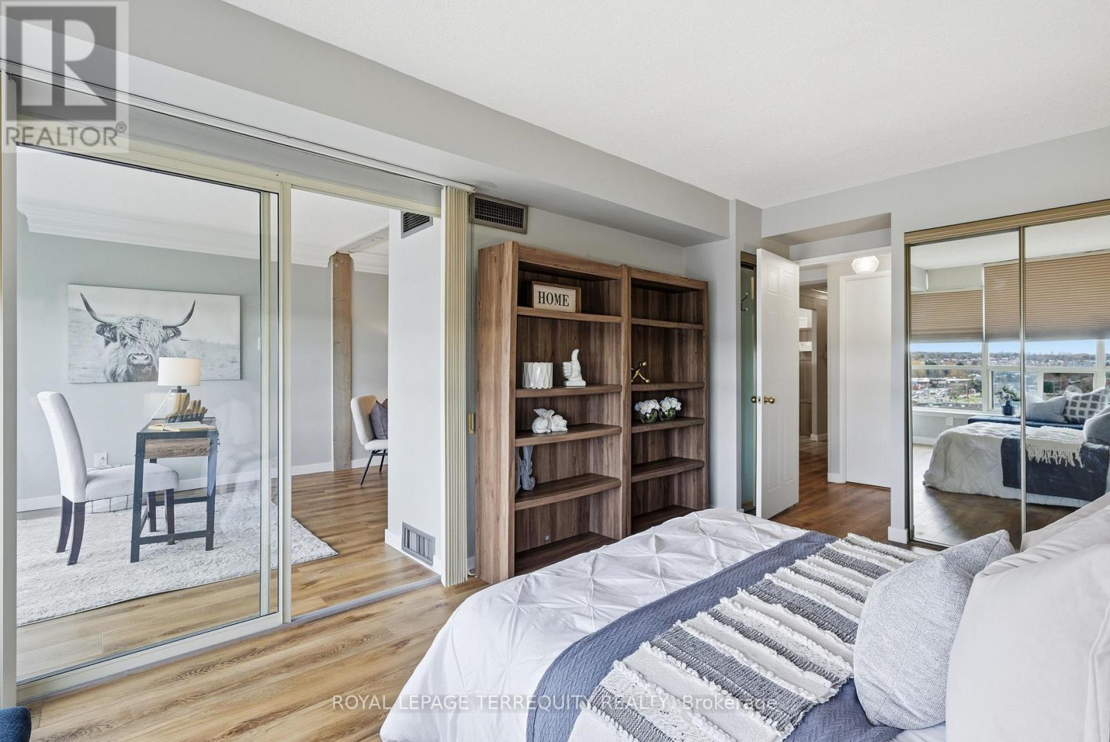 1123 - 1880 Valley Farm Road, Pickering, Ontario  L1V 6B3 - Photo 18 - E12570932