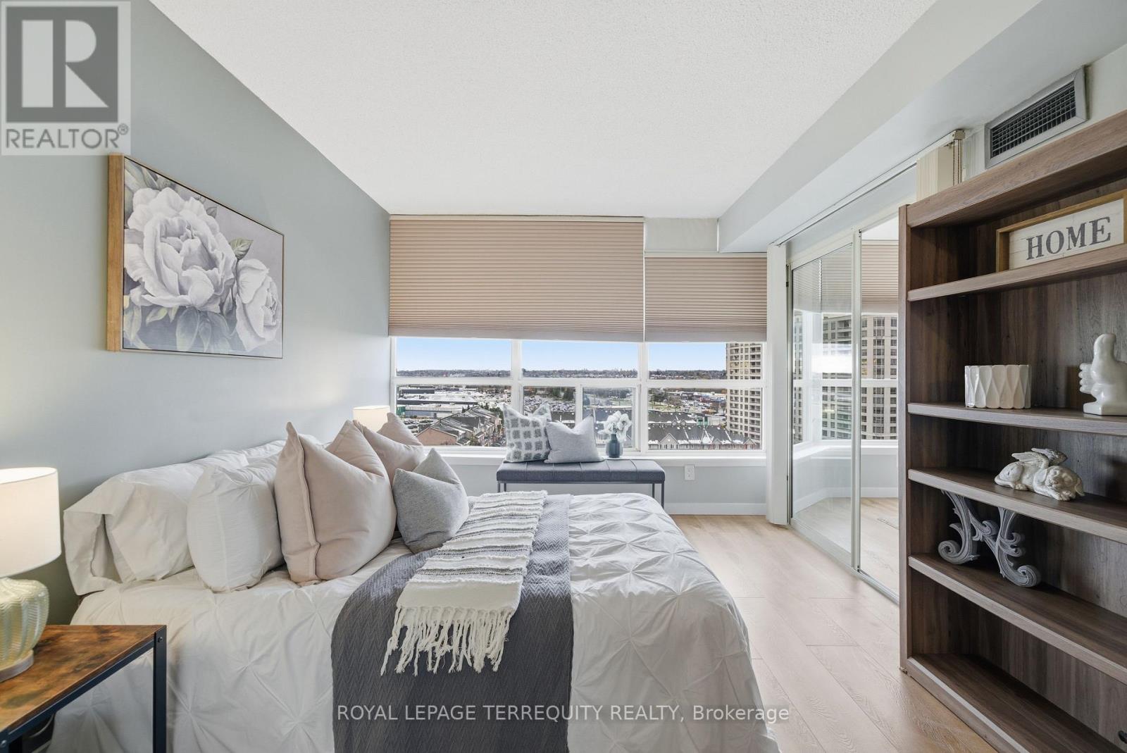 1123 - 1880 Valley Farm Road, Pickering, Ontario  L1V 6B3 - Photo 20 - E12570932