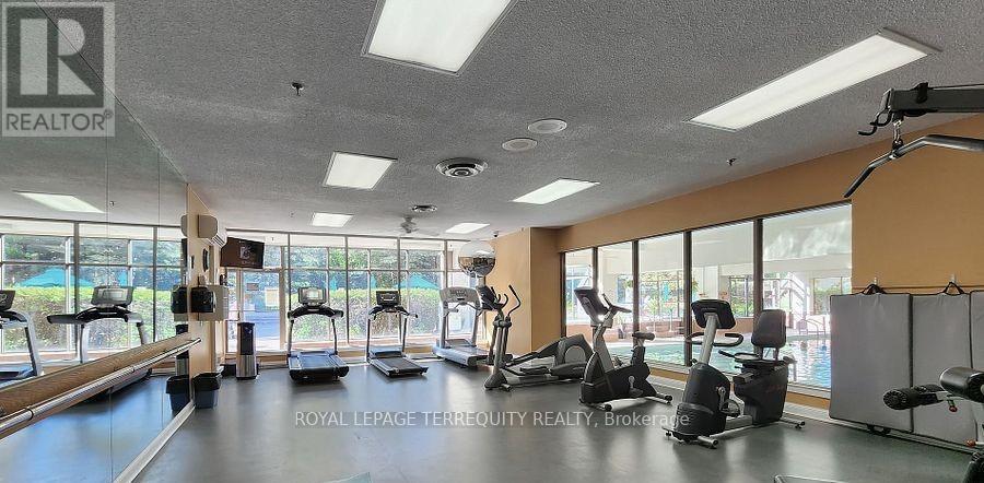 1123 - 1880 Valley Farm Road, Pickering, Ontario  L1V 6B3 - Photo 34 - E12570932