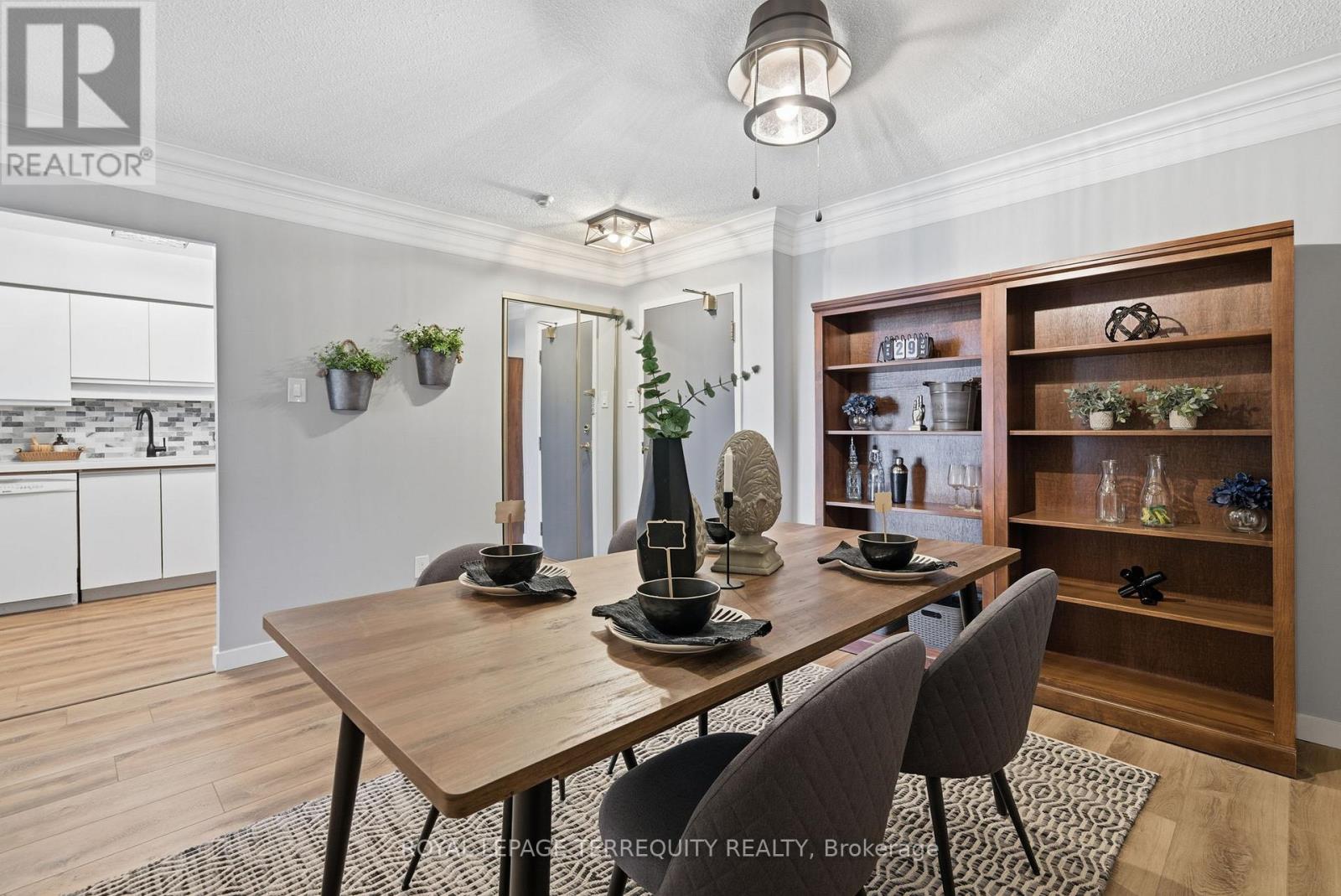 1123 - 1880 Valley Farm Road, Pickering, Ontario  L1V 6B3 - Photo 6 - E12570932