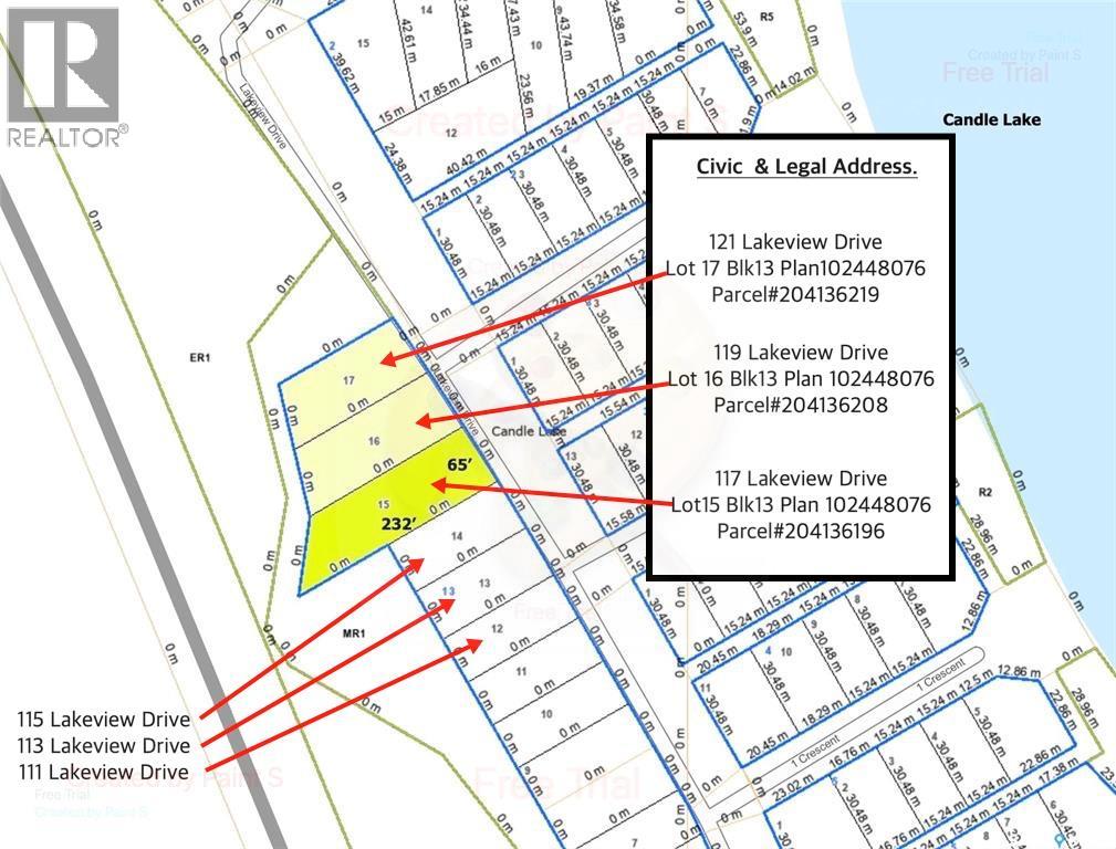 117 Lakeview Drive, Candle Lake, Saskatchewan  S0J 3E0 - Photo 9 - SK010245