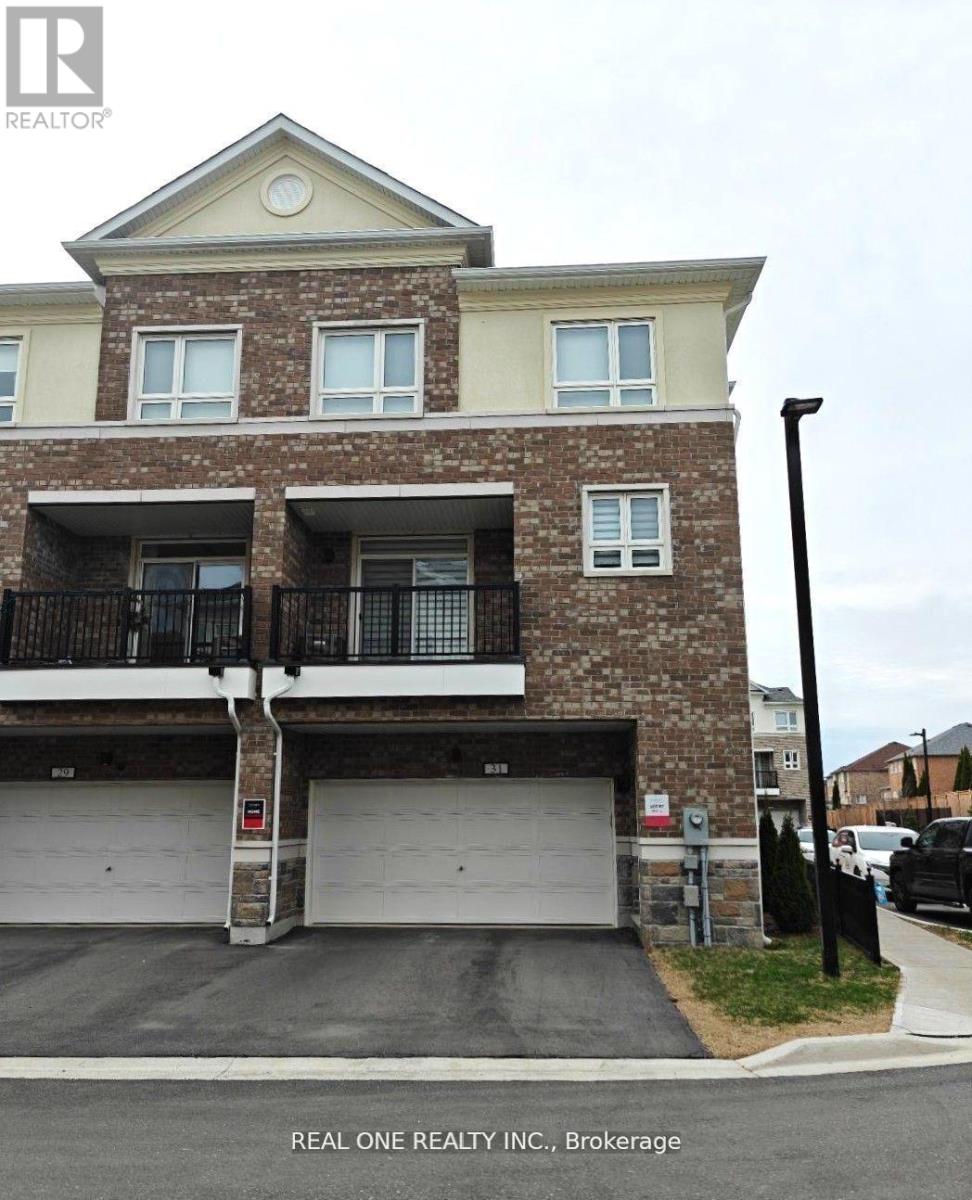 31 Massachusetts Lane, Markham, Ontario  L6E 0V6 - Photo 2 - N12570942