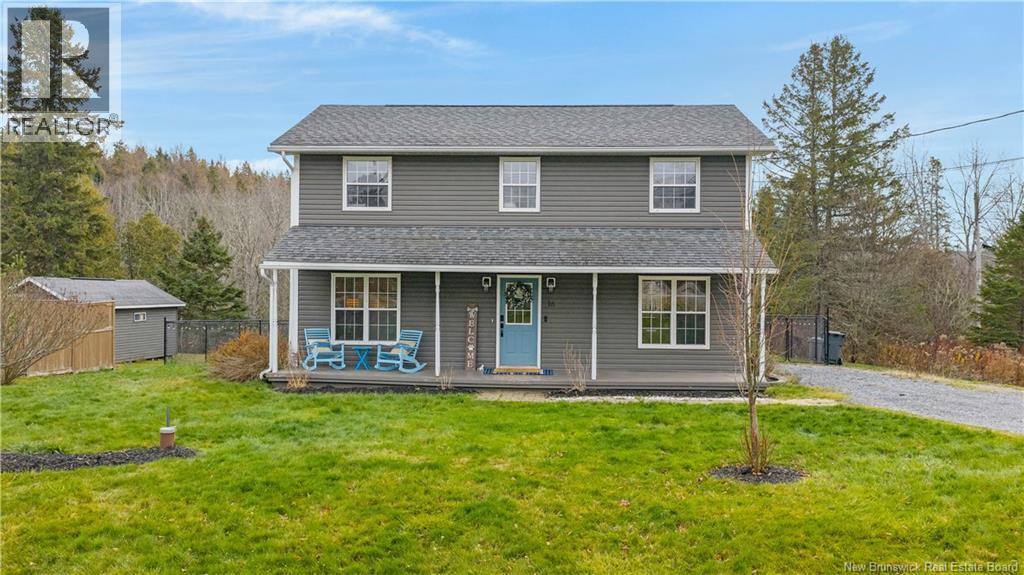 16 Mackinnon Drive, Nauwigewauk, New Brunswick  E5N 6X4 - Photo 2 - NB130509