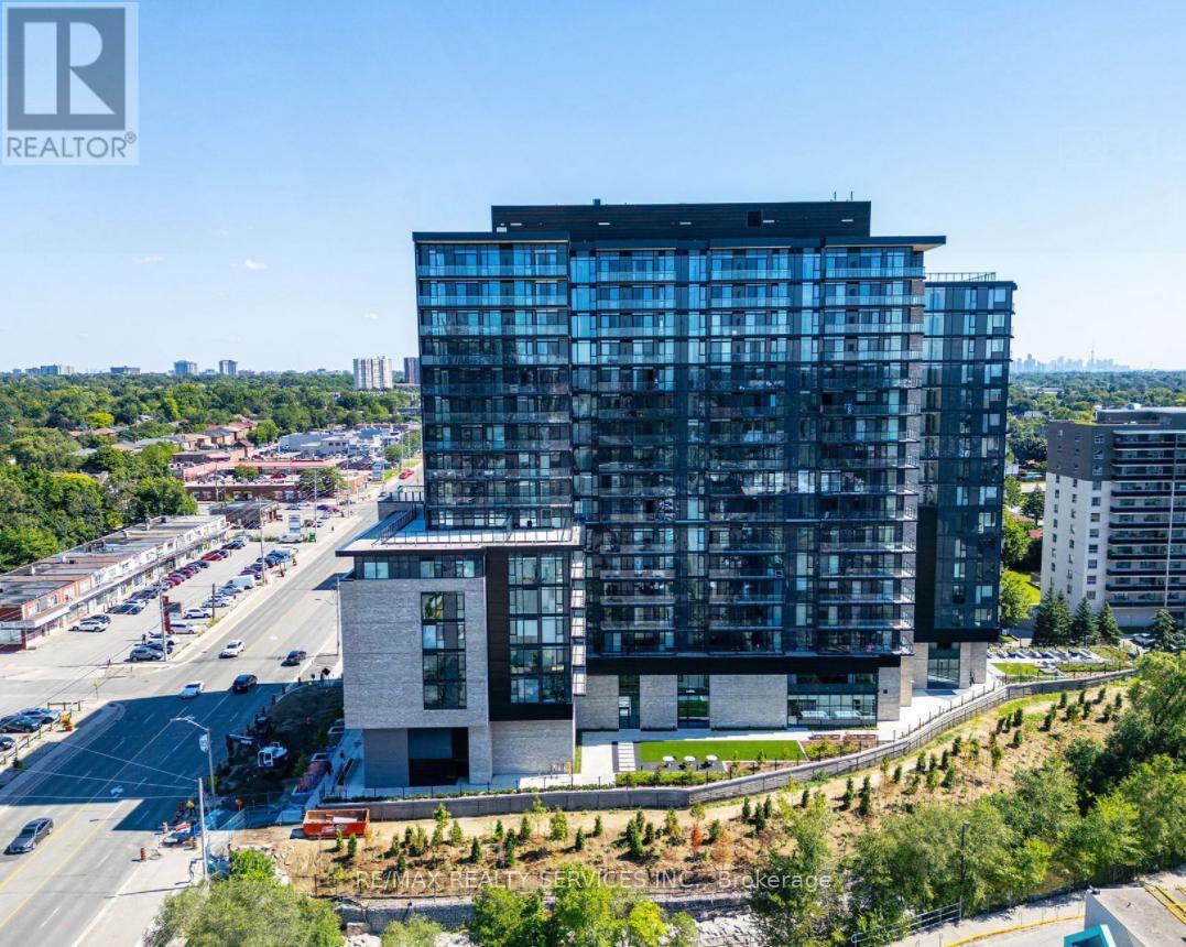 1613 - 86 DUNDAS STREET E, Mississauga, Ontario