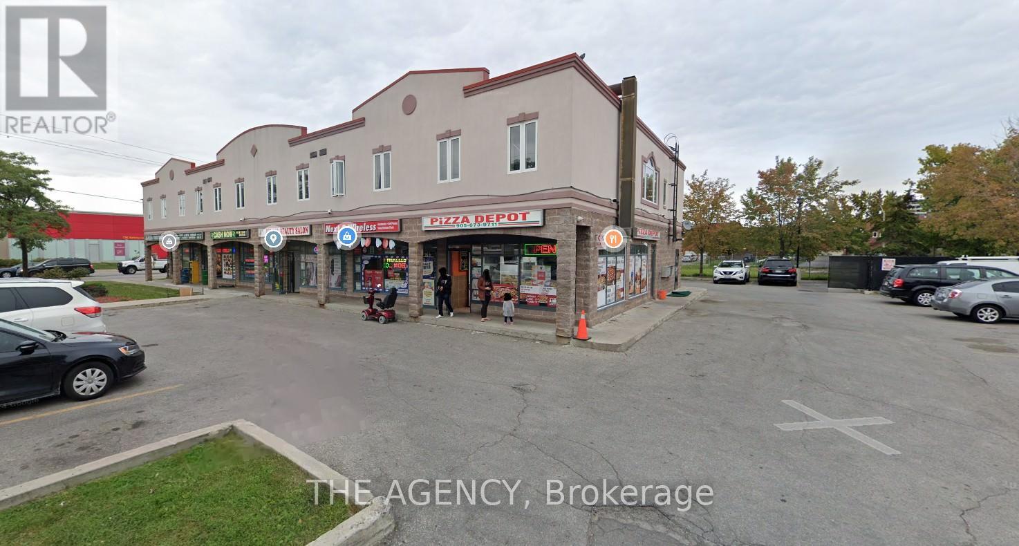 6 - 7171 Goreway Drive, Mississauga, Ontario  L4T 2T5 - Photo 2 - W12570920