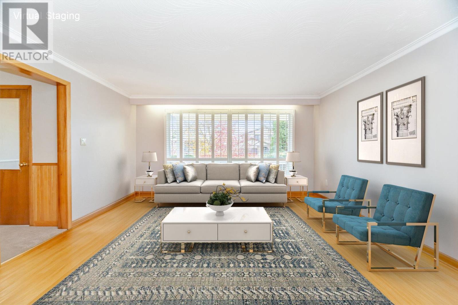 1017 Streamway Crescent, Mississauga, Ontario  L4Y 2P3 - Photo 5 - W12570950