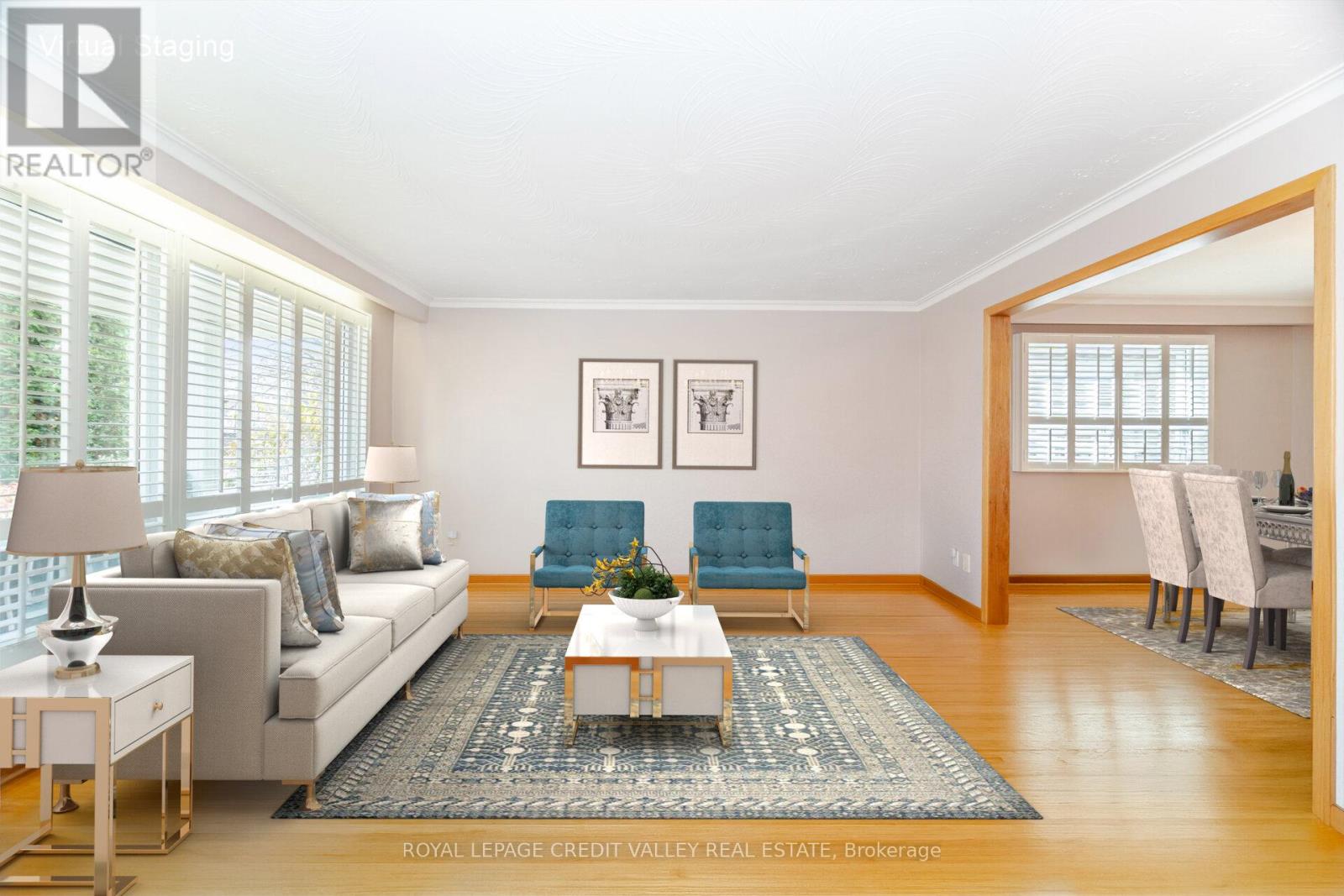 1017 Streamway Crescent, Mississauga, Ontario  L4Y 2P3 - Photo 6 - W12570950