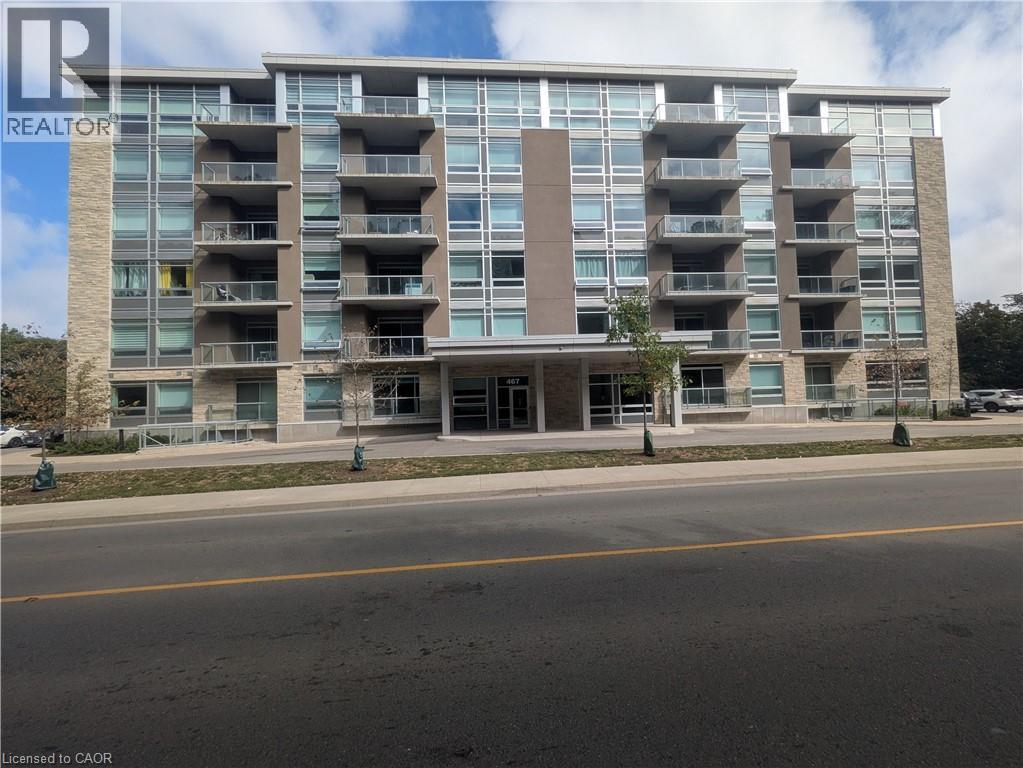 467 CHARLTON Avenue E Unit# 103, Hamilton, Ontario