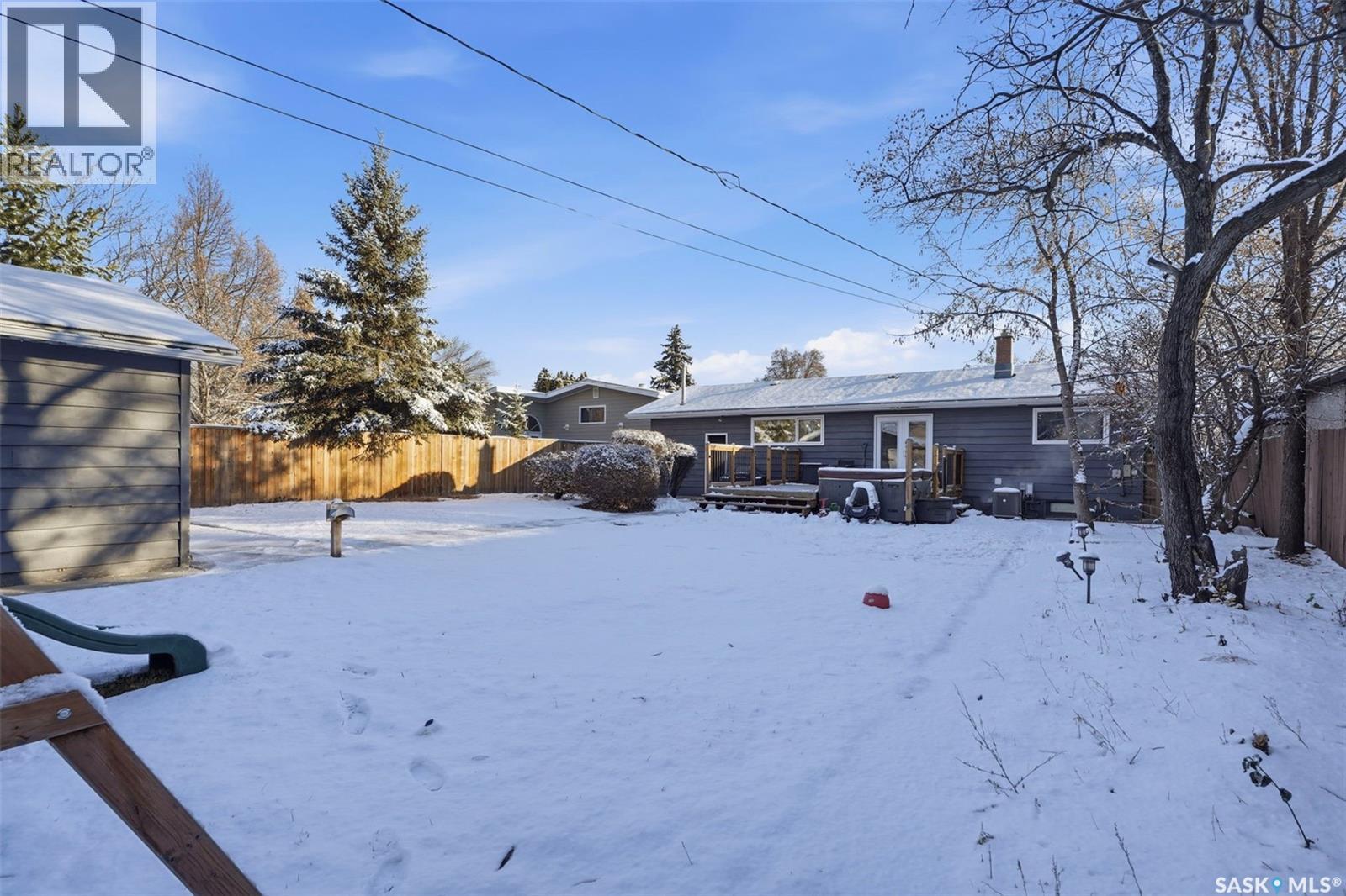 45 Porteous Crescent, Saskatoon, Saskatchewan  S7J 2S7 - Photo 30 - SK024423