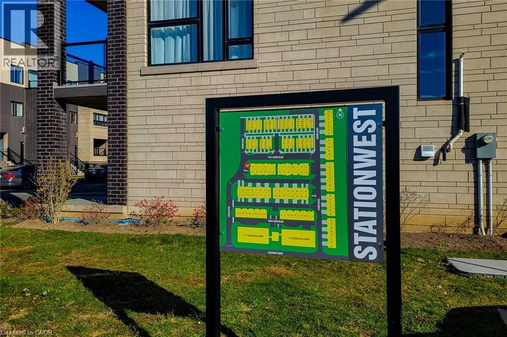 1127 Cooke Boulevard Unit# 510, Burlington, Ontario  L7T 4A8 - Photo 2 - 40789840