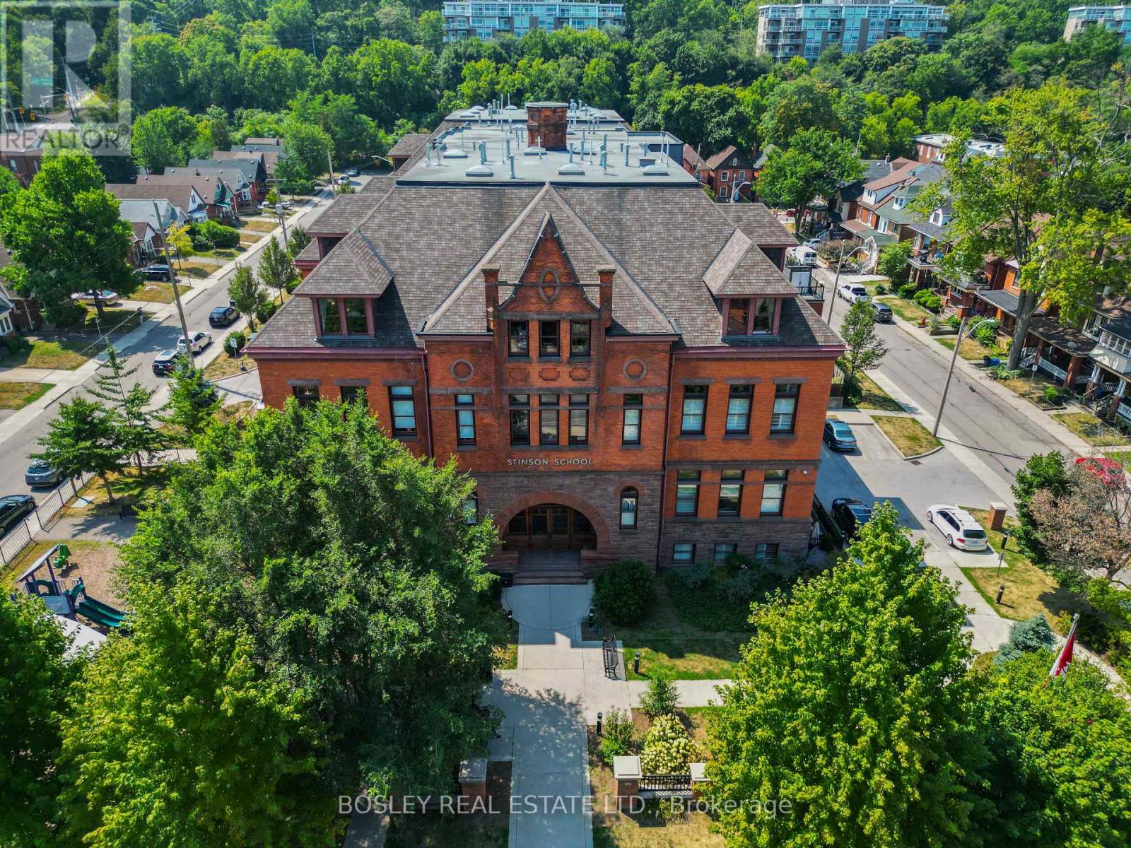 217 - 200 Stinson Street, Hamilton, Ontario  L8N 4J5 - Photo 2 - X12570926