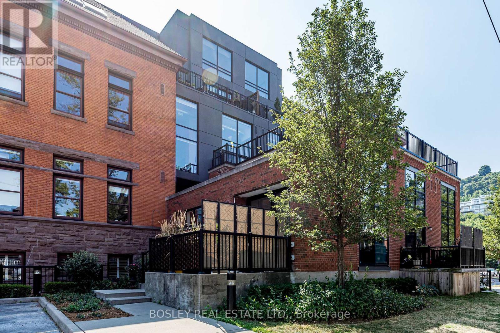 217 - 200 Stinson Street, Hamilton, Ontario  L8N 4J5 - Photo 43 - X12570926