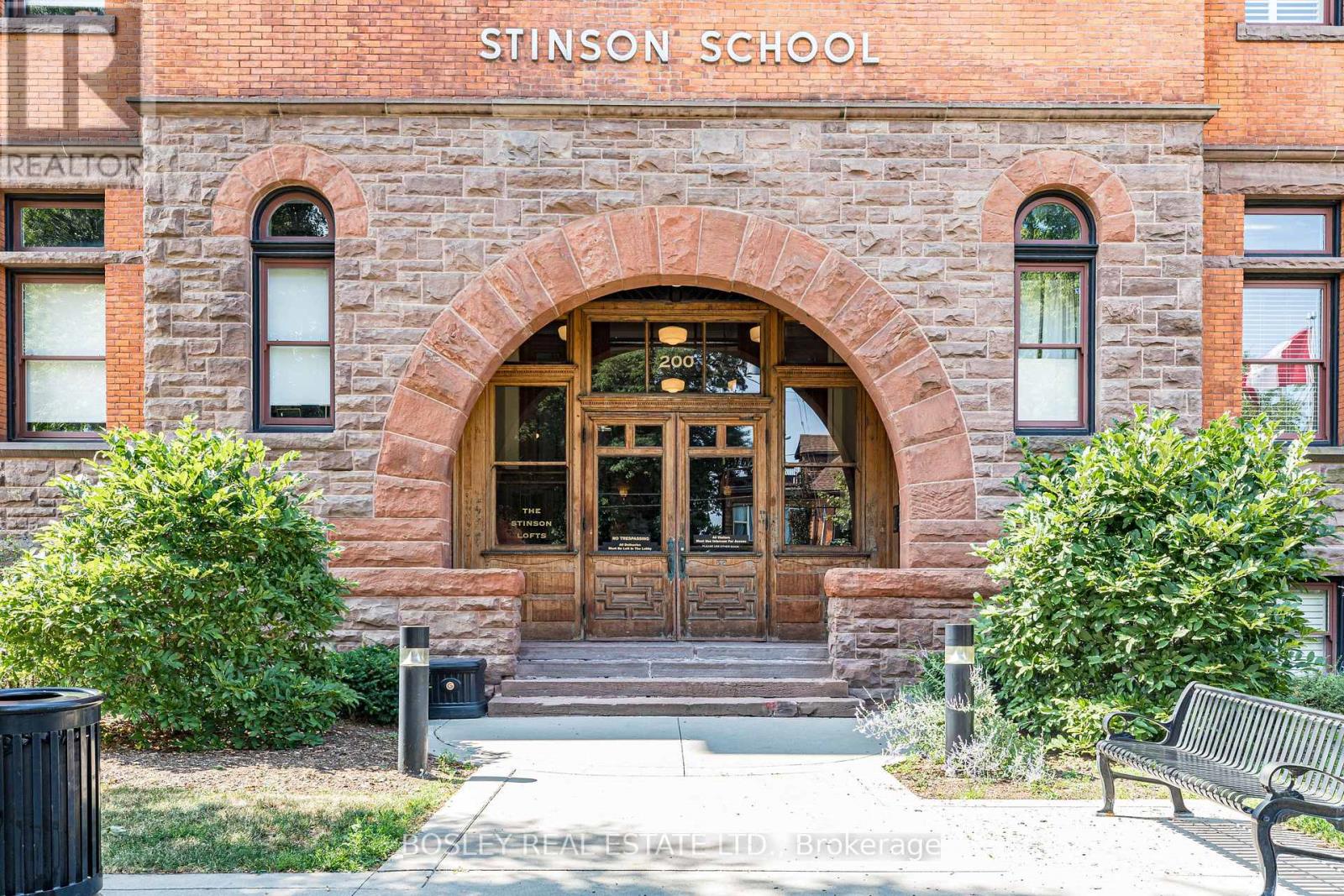 217 - 200 Stinson Street, Hamilton, Ontario  L8N 4J5 - Photo 45 - X12570926