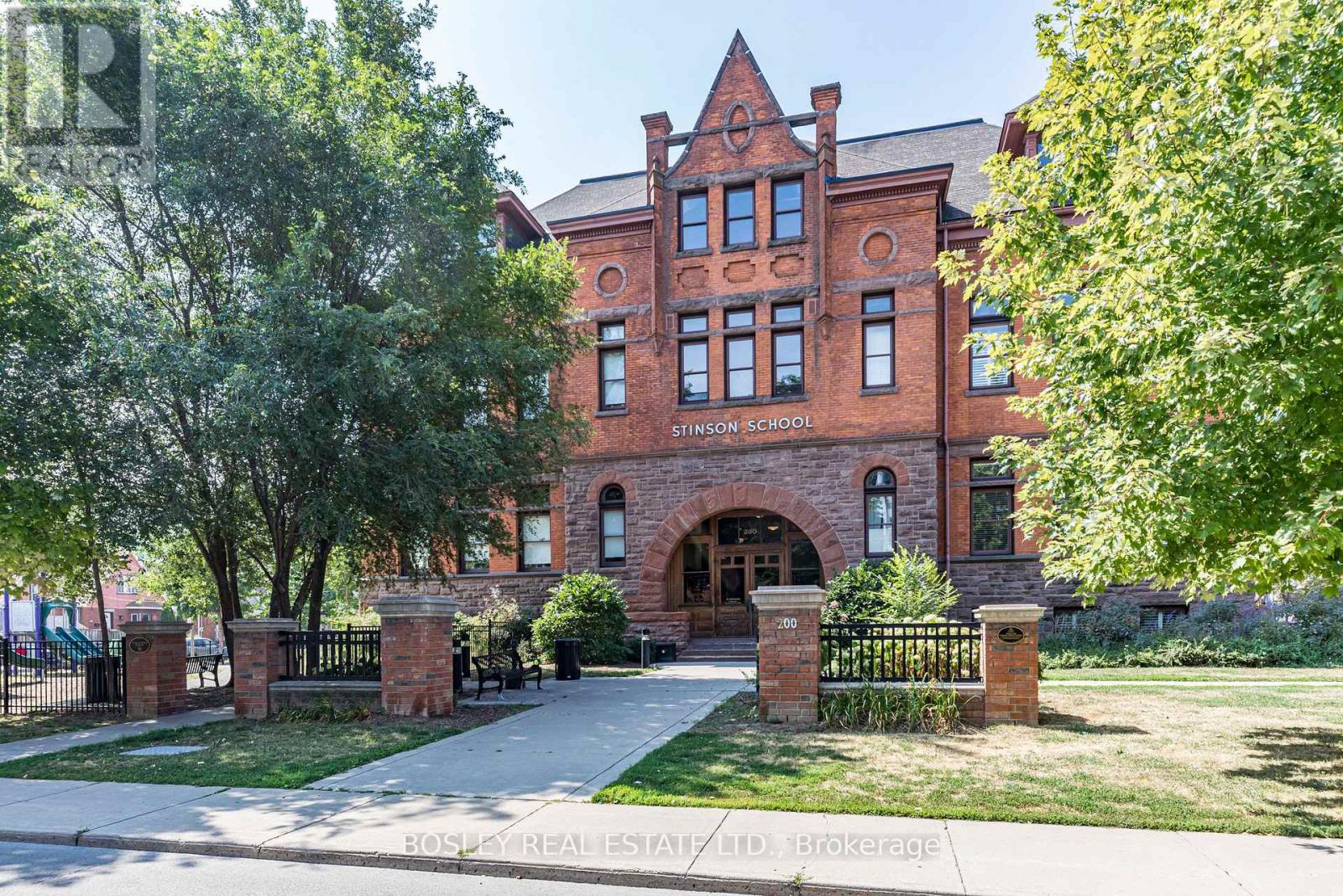 217 - 200 Stinson Street, Hamilton, Ontario  L8N 4J5 - Photo 46 - X12570926