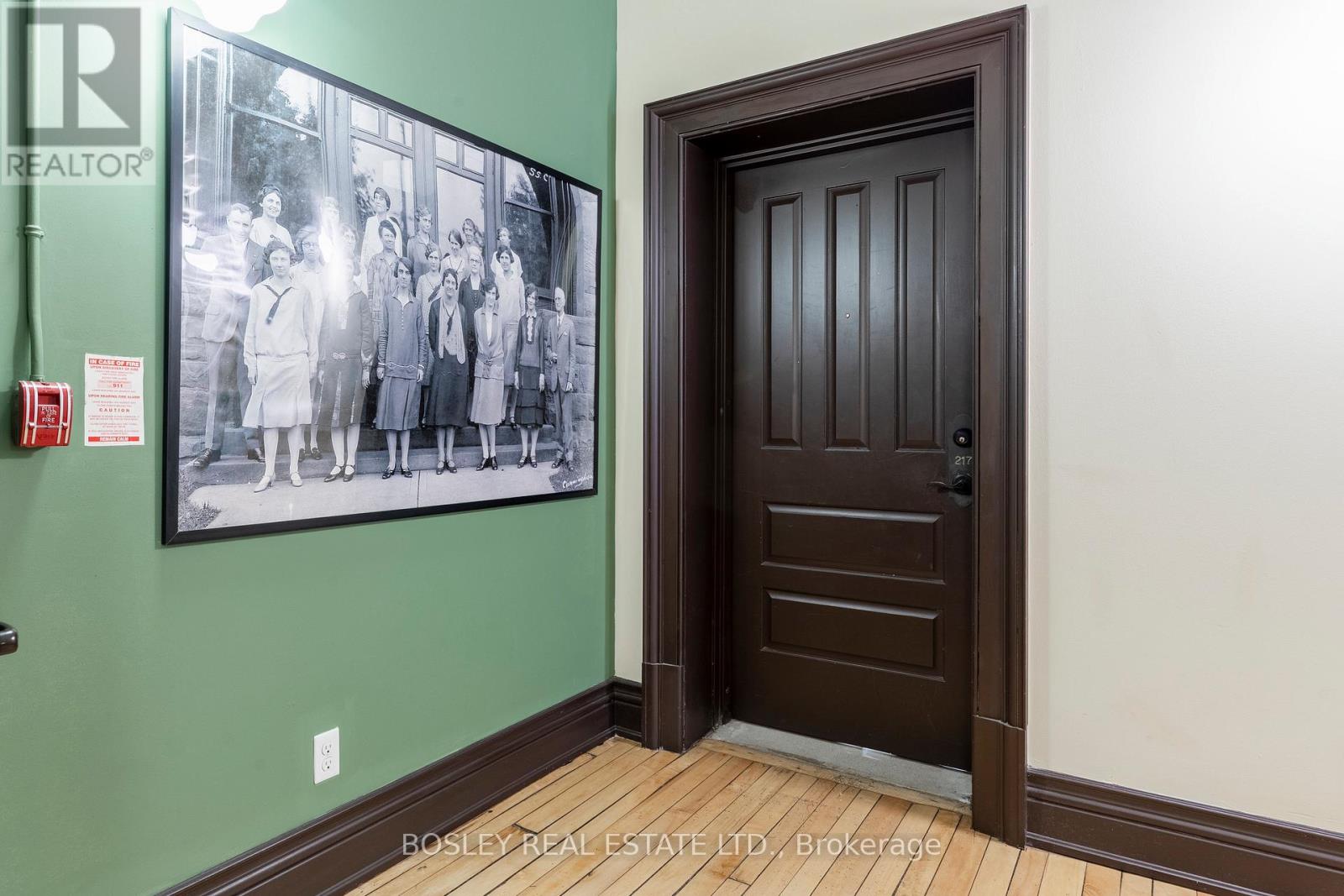 217 - 200 Stinson Street, Hamilton, Ontario  L8N 4J5 - Photo 6 - X12570926