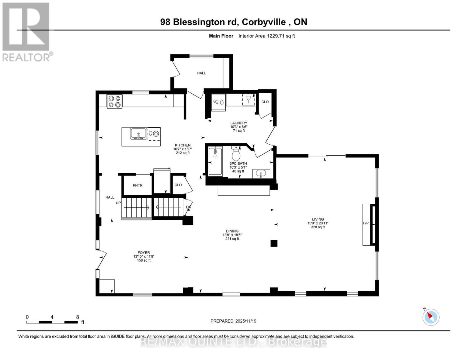 98 Blessington Road, Belleville, Ontario  K0K 1V0 - Photo 44 - X12571176