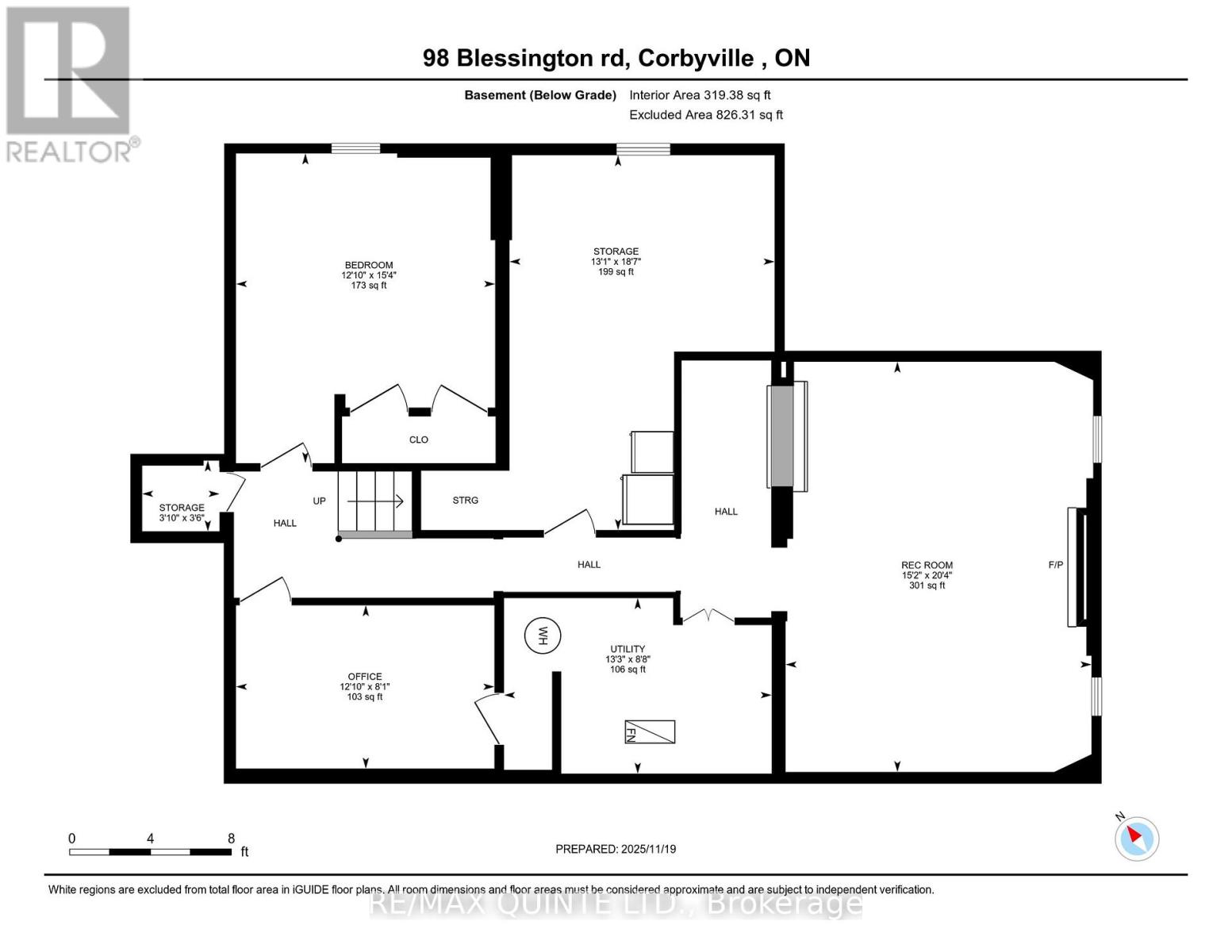 98 Blessington Road, Belleville, Ontario  K0K 1V0 - Photo 46 - X12571176