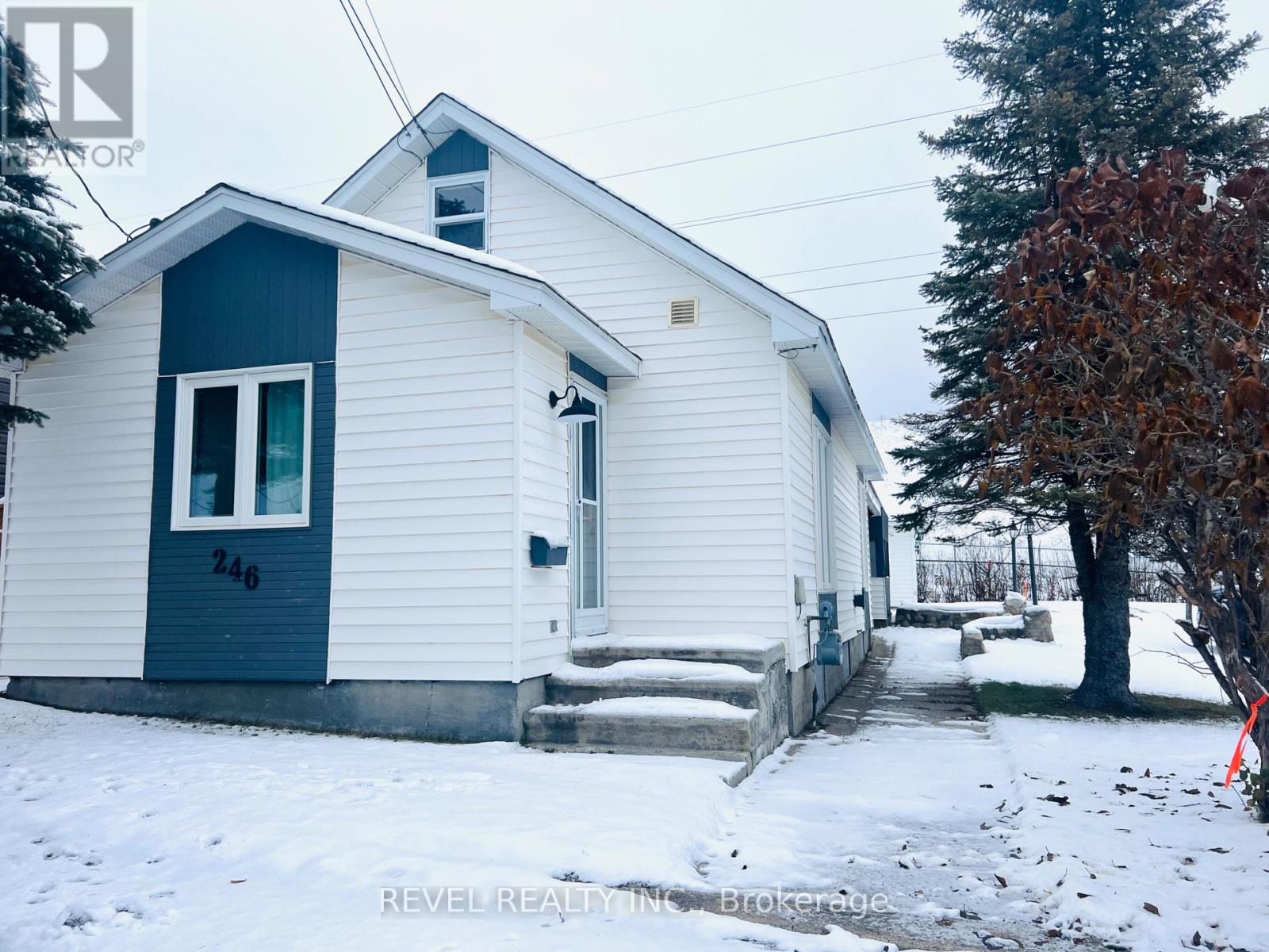 246 LAIDLAW STREET, Timmins, Ontario