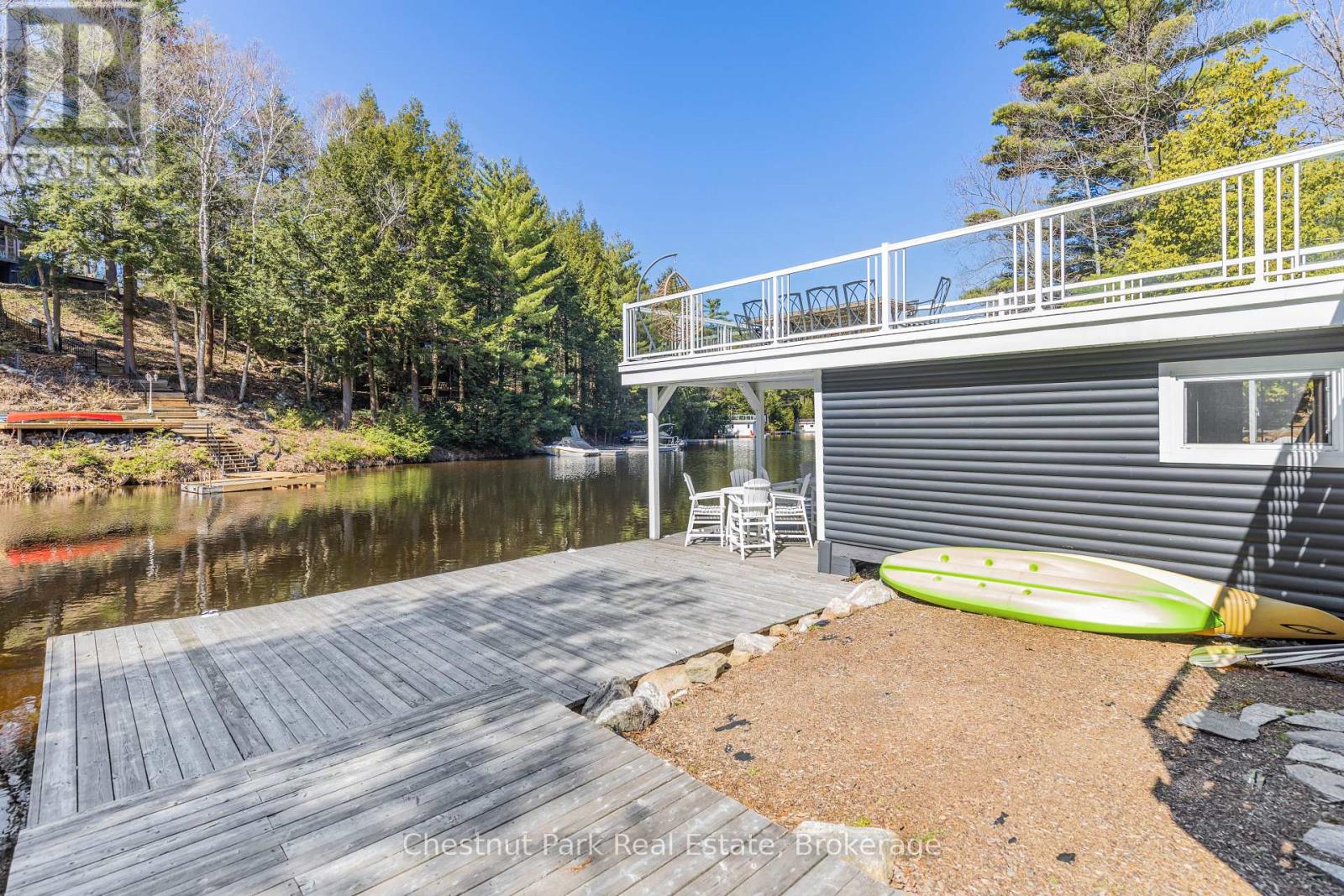 1017 Dark Bay Road, Muskoka Lakes, Ontario P0C 1A0 - Photo 18 - X12370948