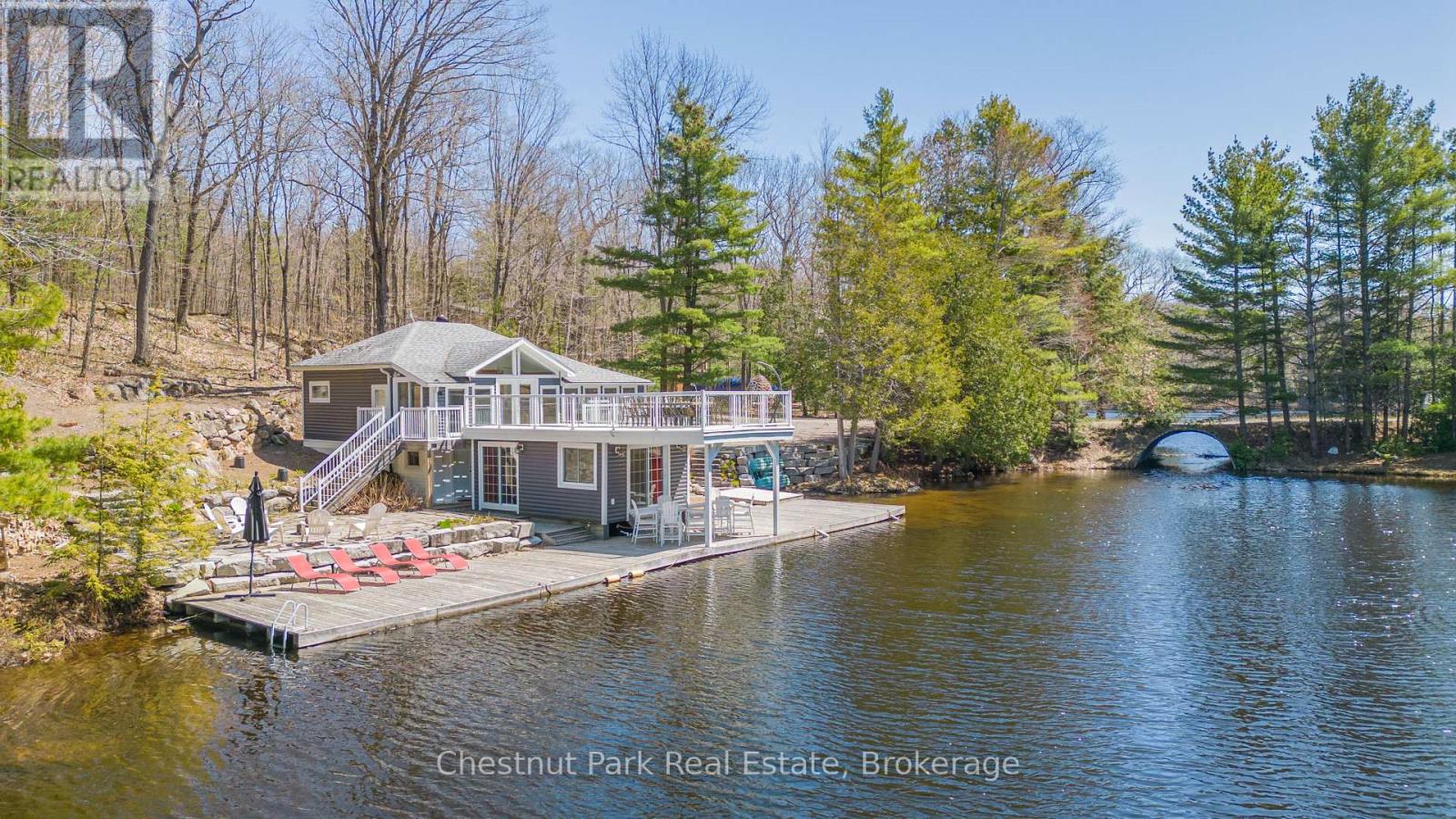 1017 Dark Bay Road, Muskoka Lakes, Ontario P0C 1A0 - Photo 32 - X12370948