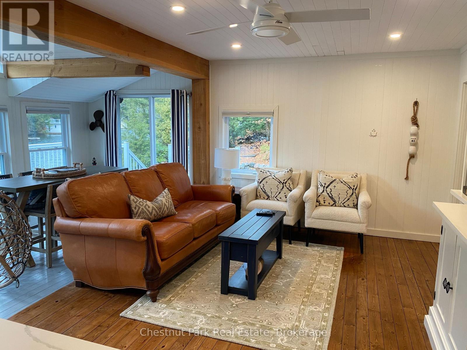 1017 Dark Bay Road, Muskoka Lakes, Ontario P0C 1A0 - Photo 36 - X12370948