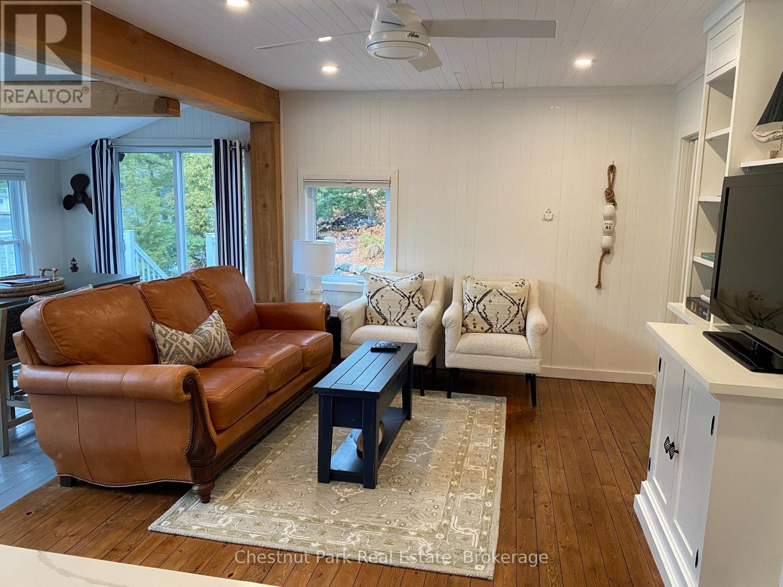 1017 Dark Bay Road, Muskoka Lakes, Ontario P0C 1A0 - Photo 38 - X12370948