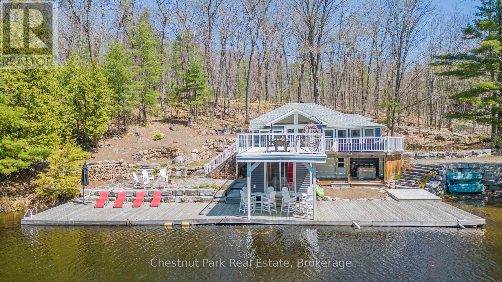 1017 Dark Bay Road, Muskoka Lakes, Ontario P0C 1A0 - Photo 33 - X12370948