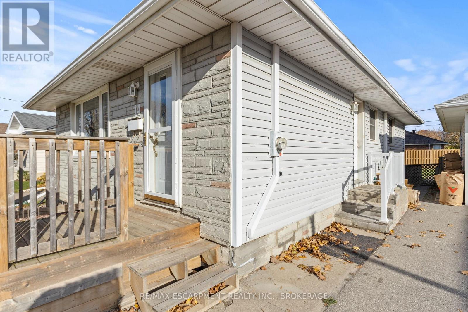 14 Westmount Avenue, Thorold, Ontario  L2V 2W1 - Photo 6 - X12571002