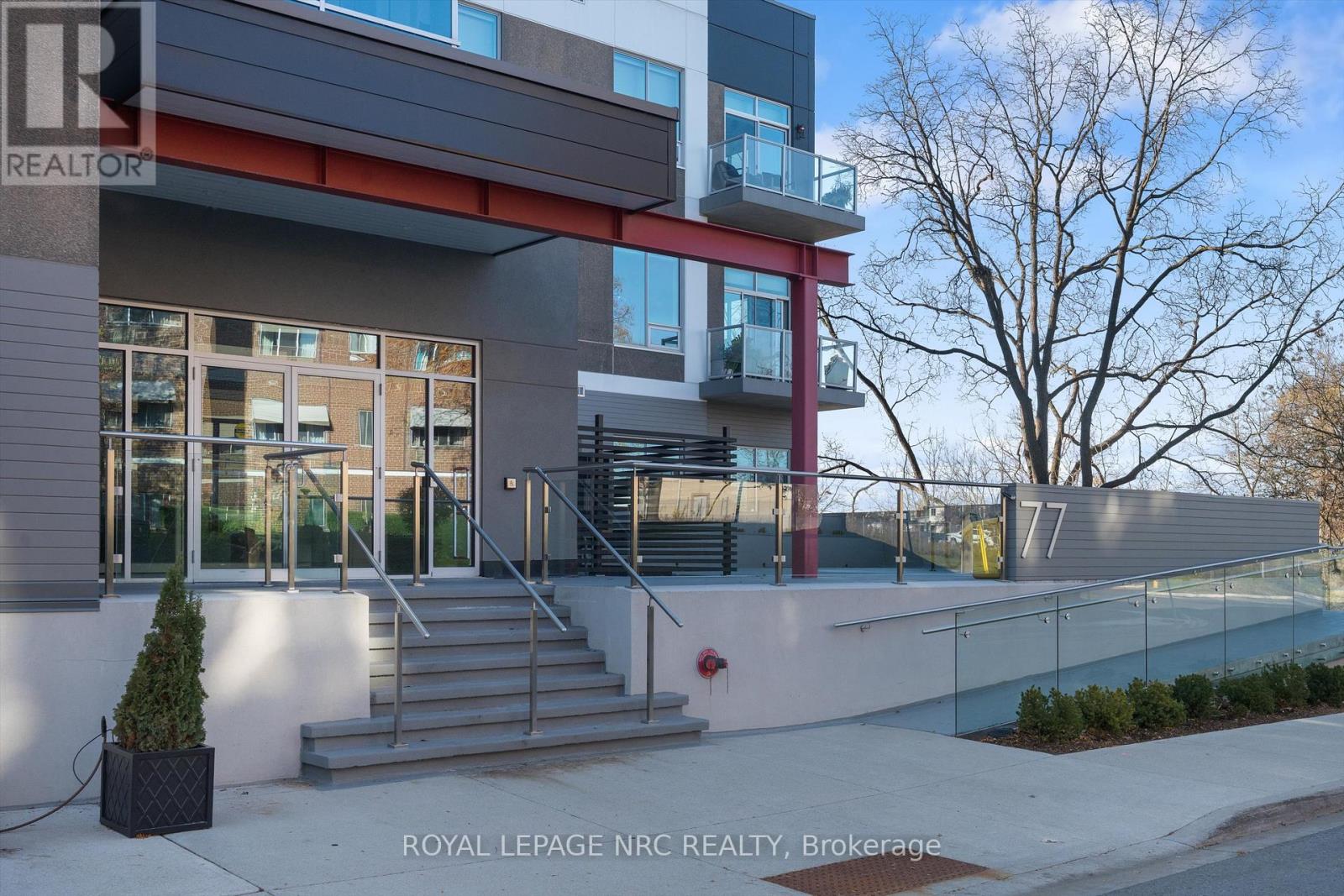 601 - 77 Yates Street, St. Catharines, Ontario  L2R 0C4 - Photo 42 - X12571184