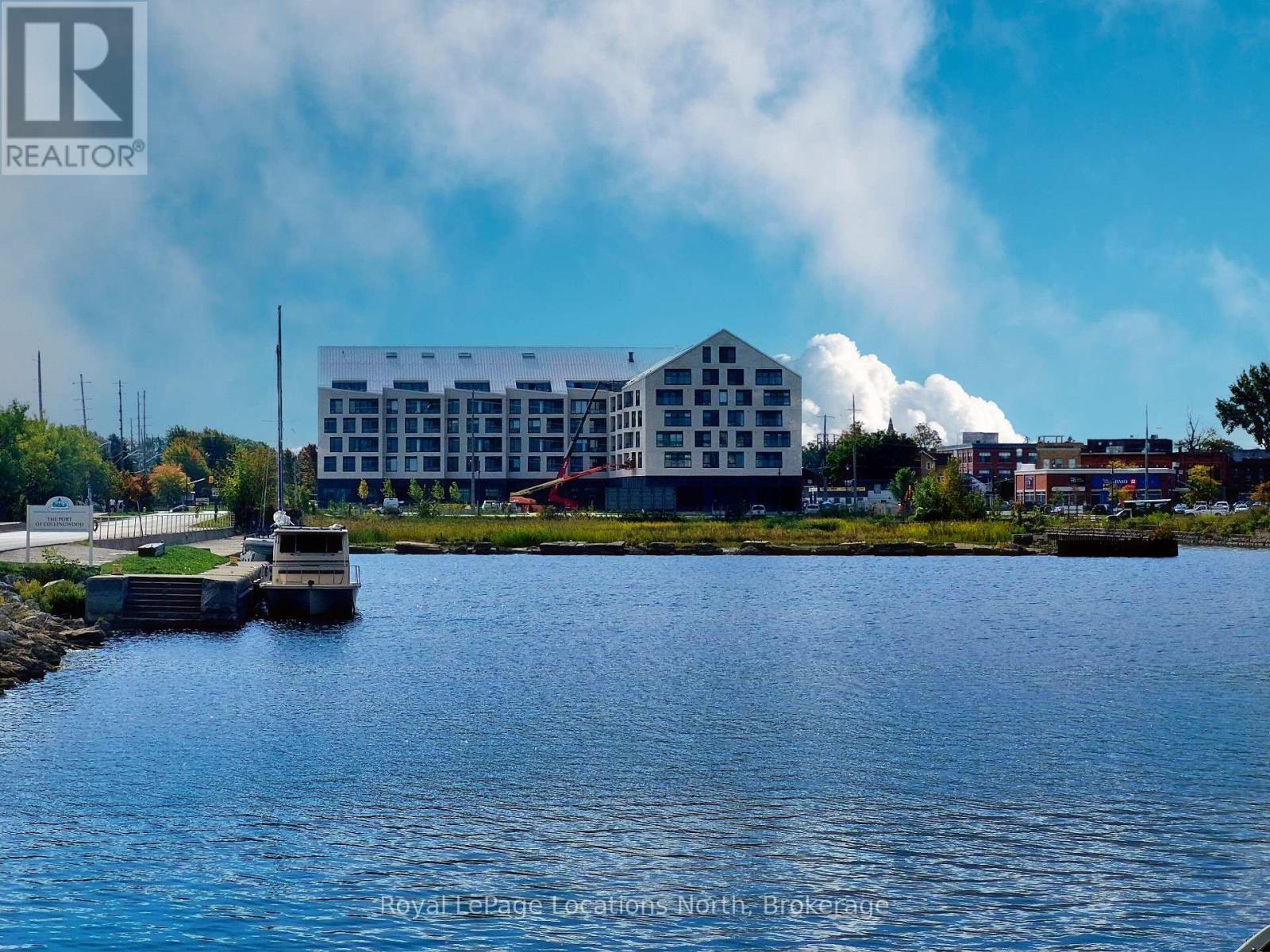 322 - 31 Huron Street, Collingwood, Ontario L9Y 5T7 - Photo 2 - S12571024