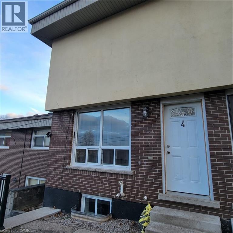 36 WINSTON Boulevard Unit# 4, Cambridge, Ontario