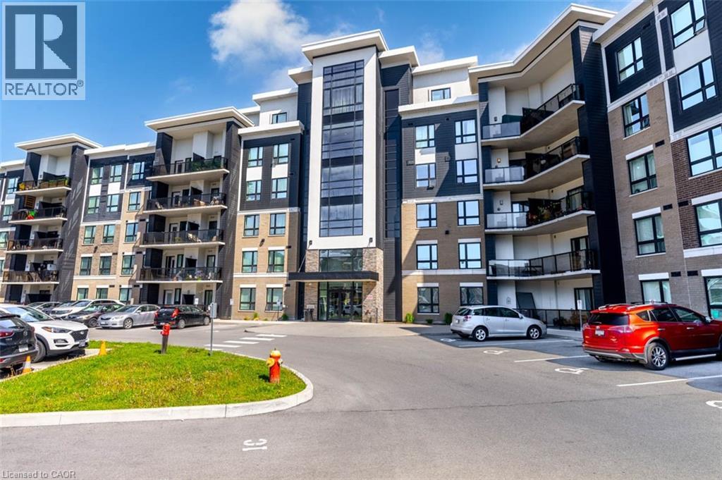 630 SAUVE Street Unit# 121, Milton, Ontario